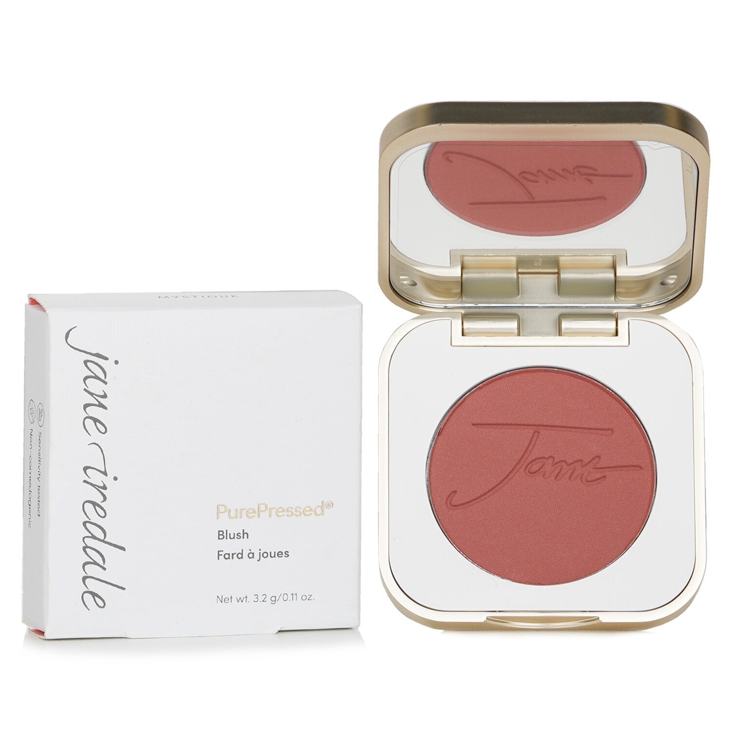 Jane Iredale PurePressed Blush - Mystique  3.2g/0.11oz