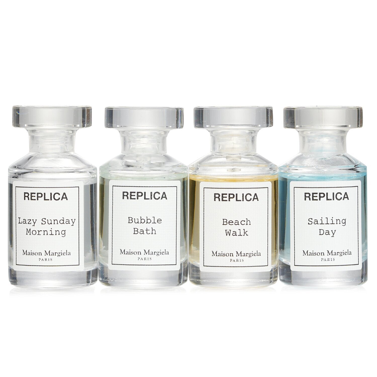 Maison Margiela Replica 4 Minis Coffret  4x7ml/0.2oz