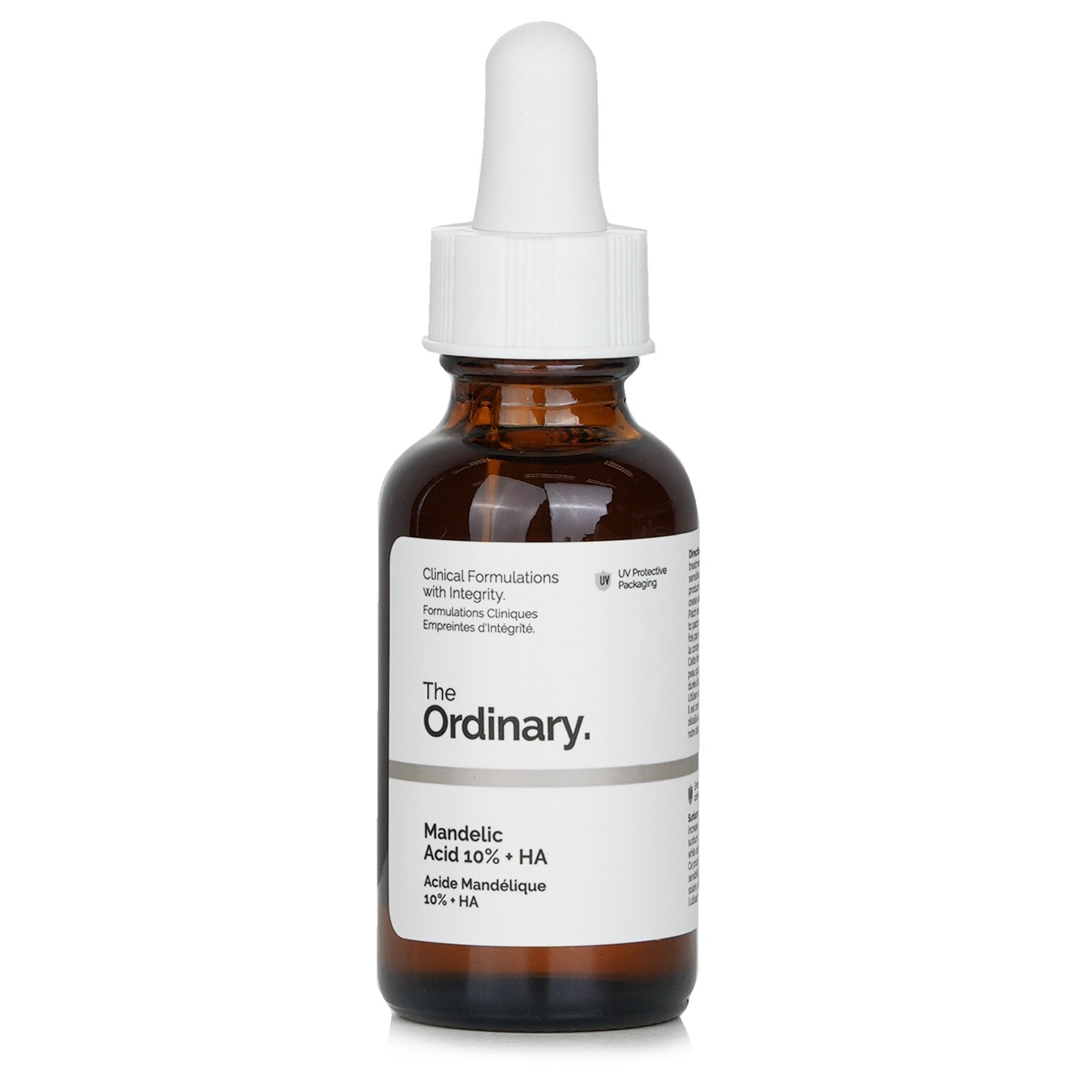 The Ordinary Mandelic Acid 10%+ HA  30ml/1oz