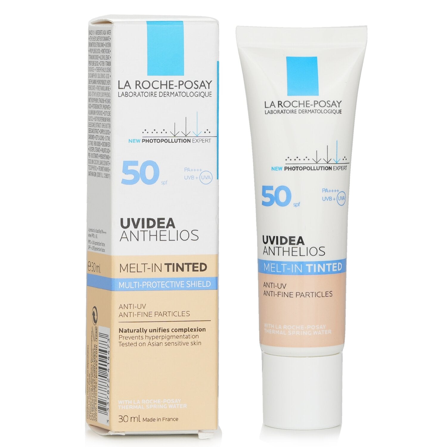 La Roche Posay Uvidea Anthelios Melt-In Cream (Tinted)  30ml/1oz