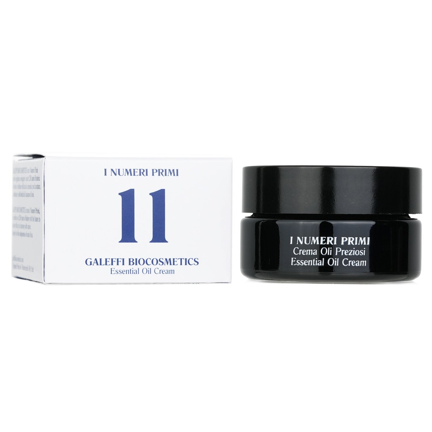 I Numeri Primi N.11 Essential Oil Cream  50ml/1.7oz