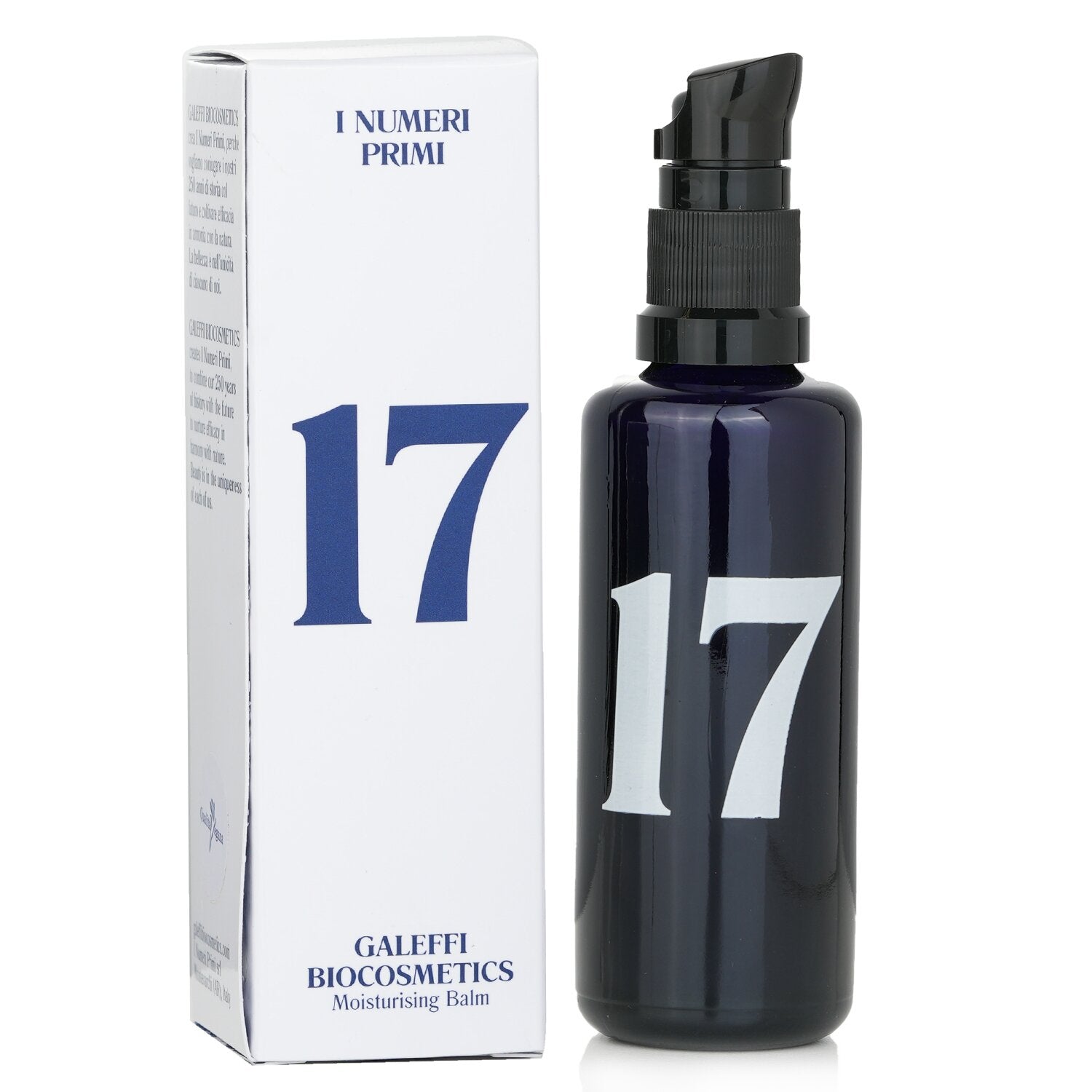 I Numeri Primi N.17 Moisturising Balm  50ml