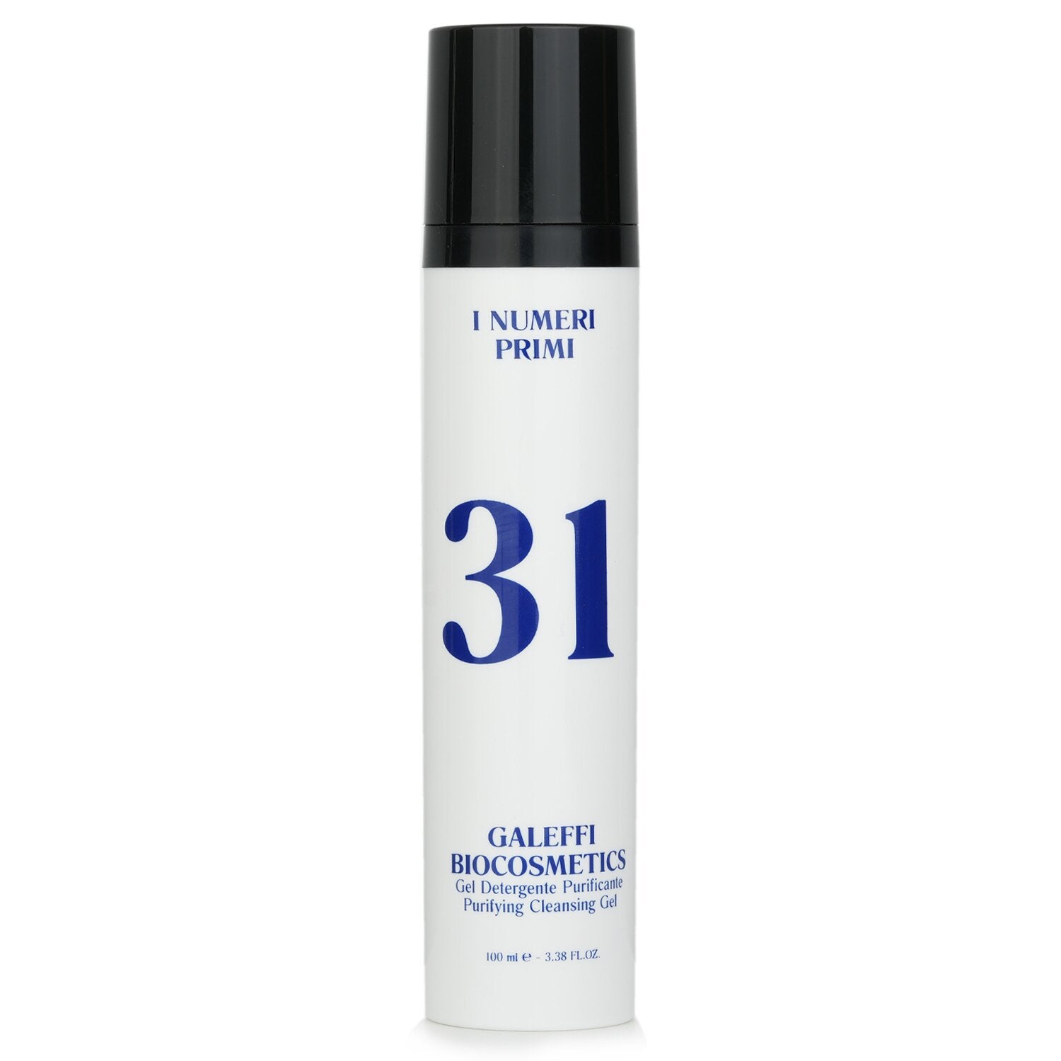 I Numeri Primi N.31 Purifying Cleansing Gel  100ml/3.38oz