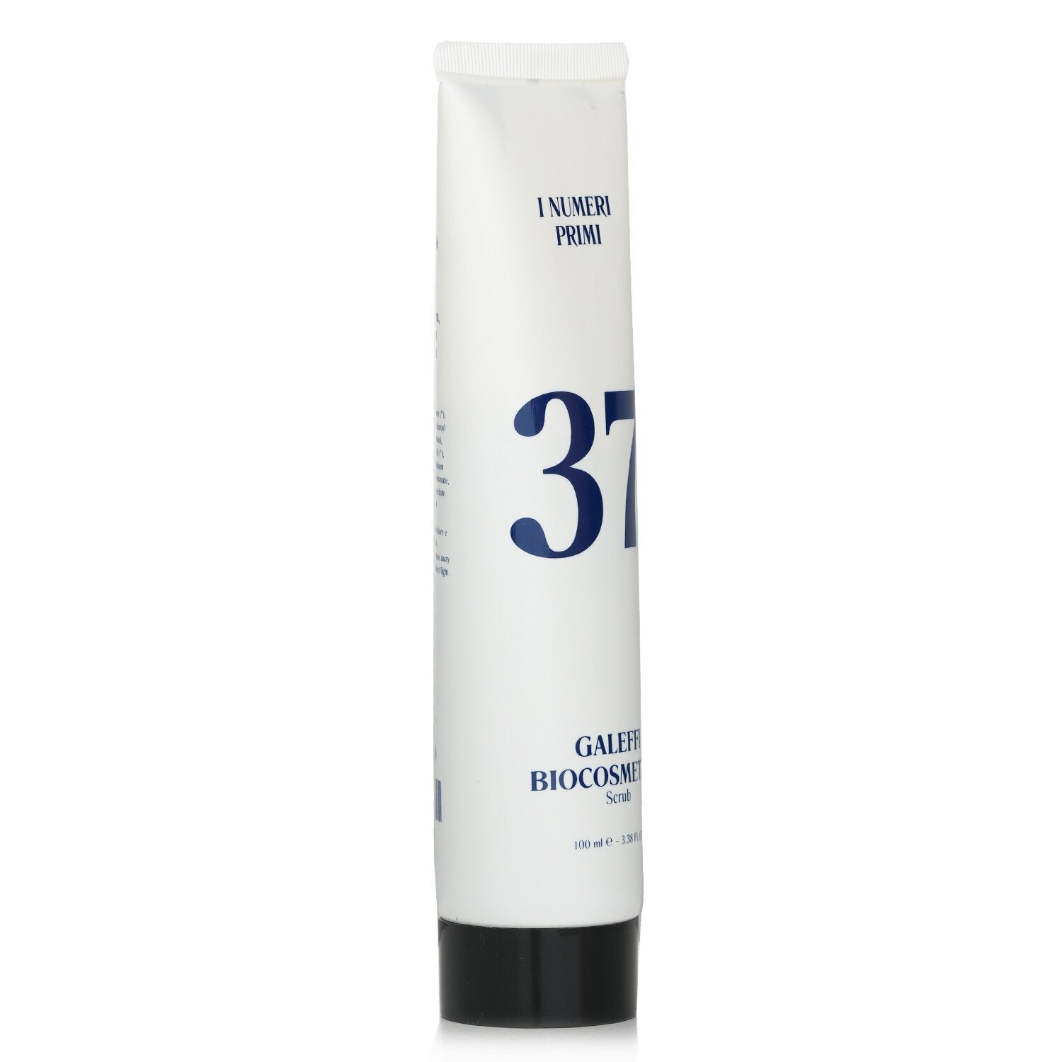 I Numeri Primi N.37 Facial and Body Scrub  100ml/3.38oz