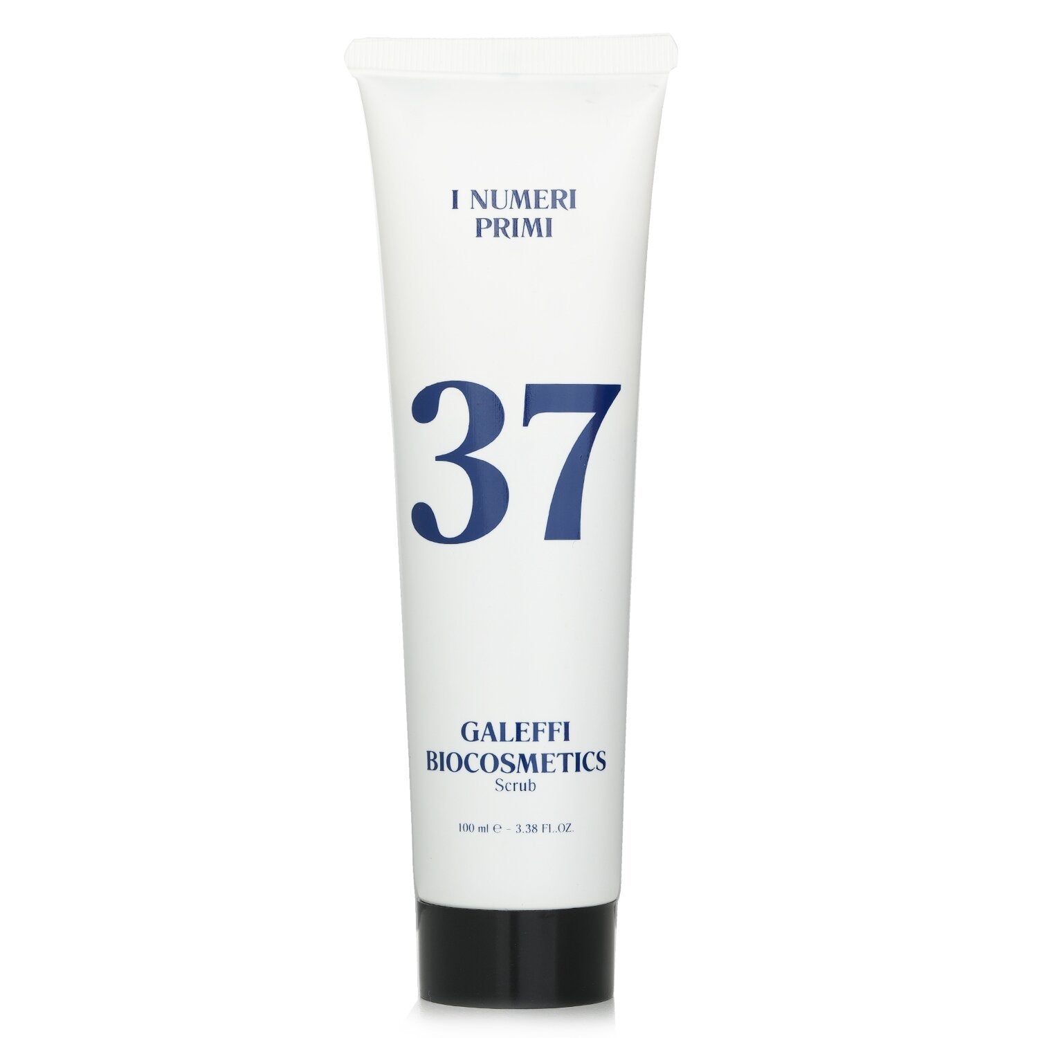 I Numeri Primi N.37 Facial and Body Scrub  100ml/3.38oz