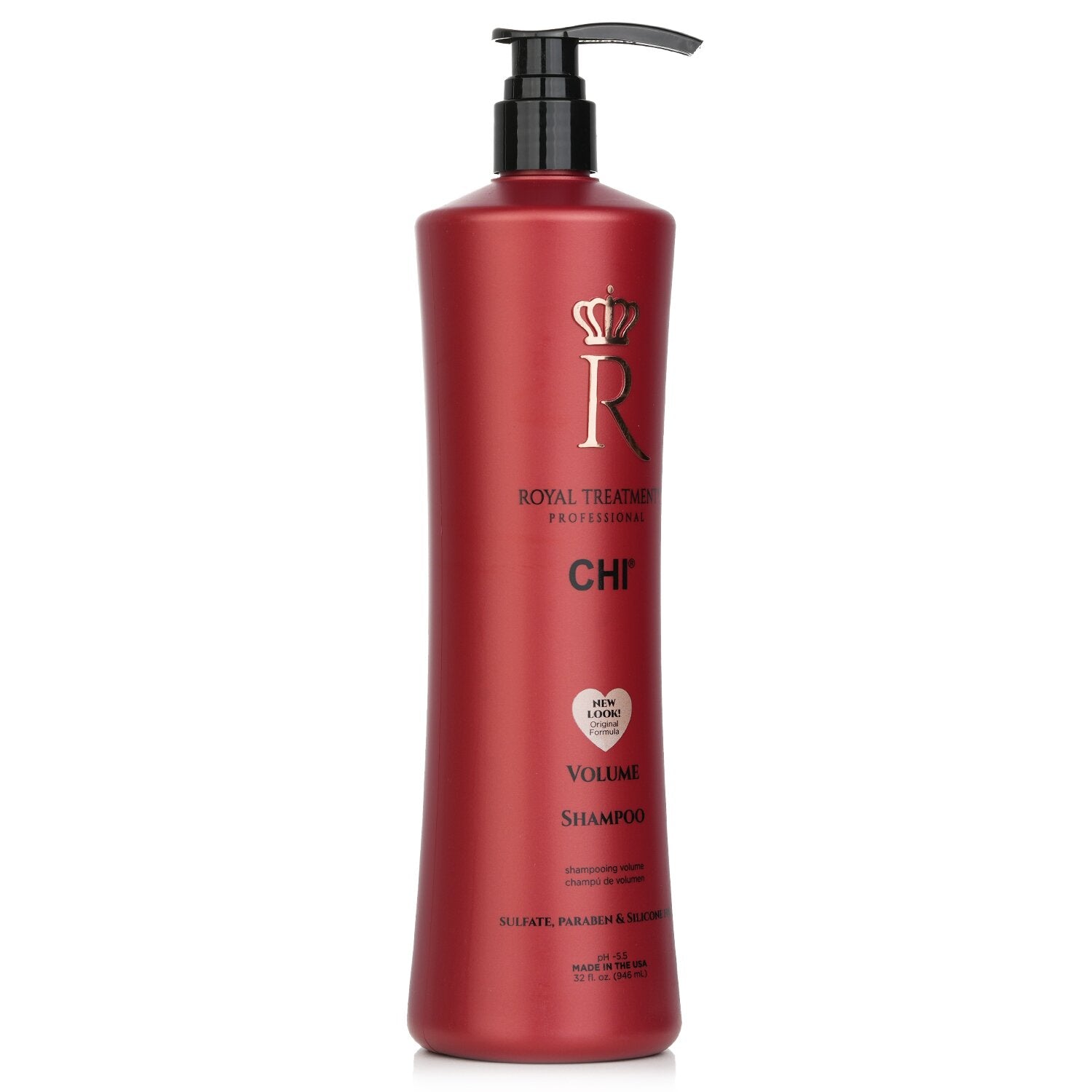 CHI Royal Treatment Volume Shampoo (For Fine, Limp and Color-Treated Hair)  946ml/32oz