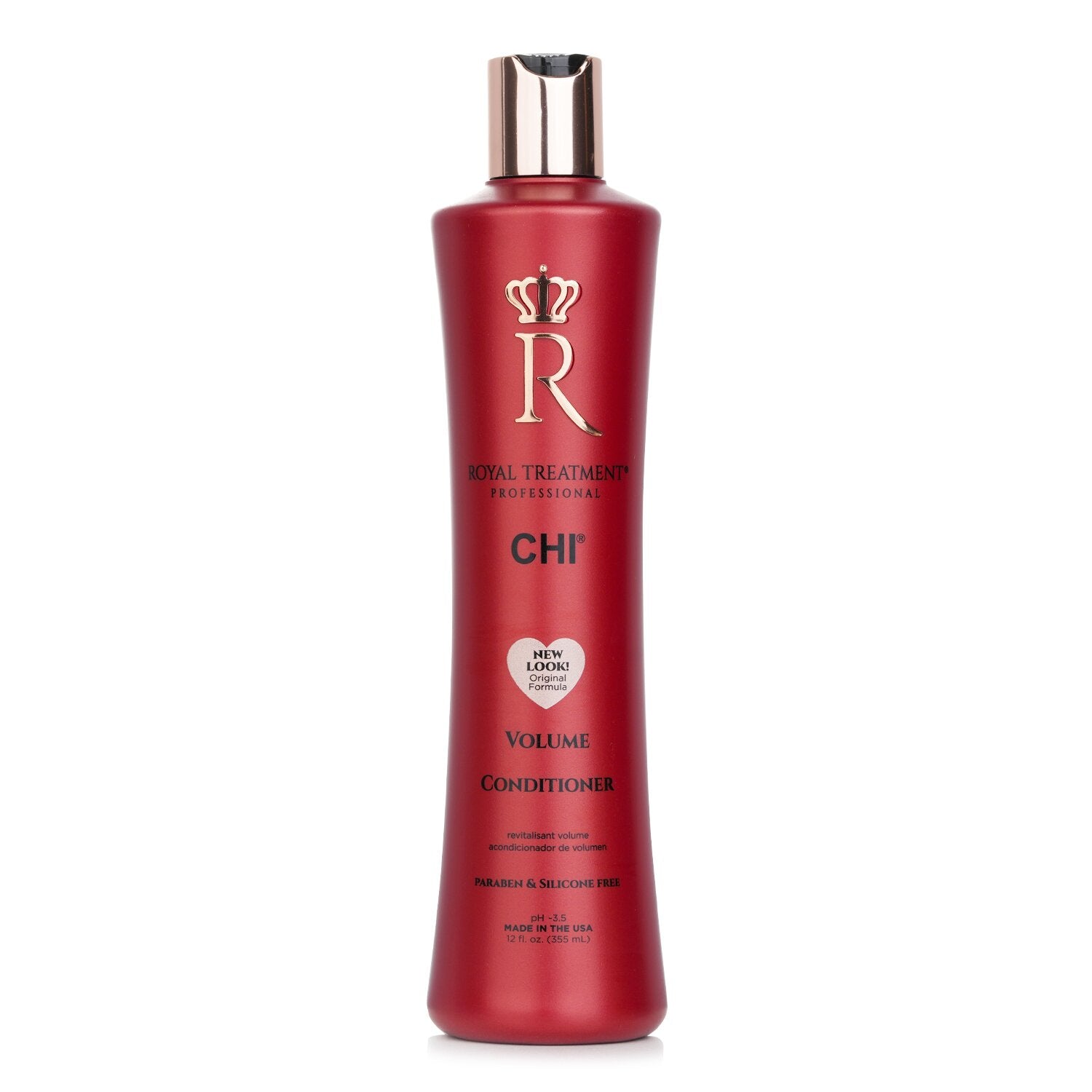 CHI Royal Treatment Volume Conditioner (For Fine, Limp and Color-Treated Hair)  355ml/12oz