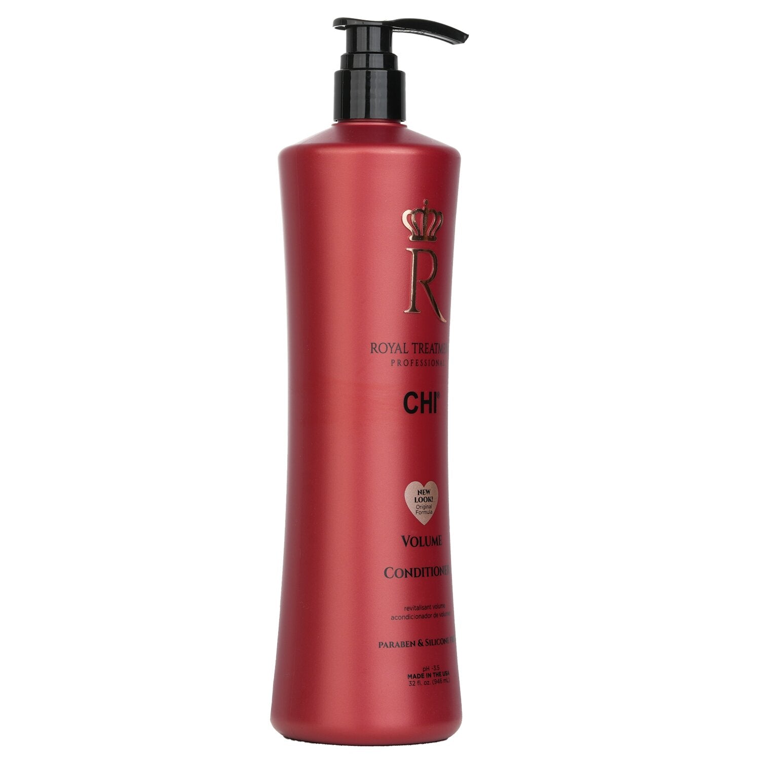 CHI Royal Treatment Volume Conditioner (For Fine, Limp and Color-Treated Hair)  946ml/32oz