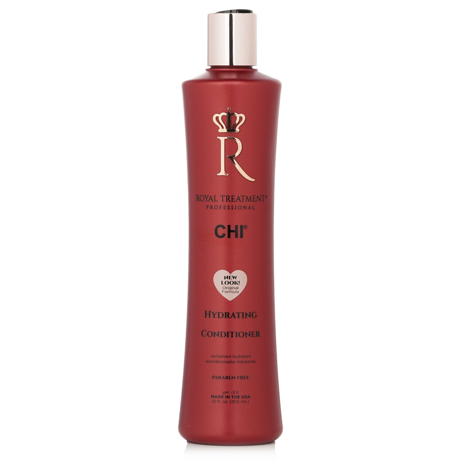 CHI Royal Treatment Hydrating Conditioner (For Dry, Damaged and Overworked Color-Treated Hair)  355ml/12oz