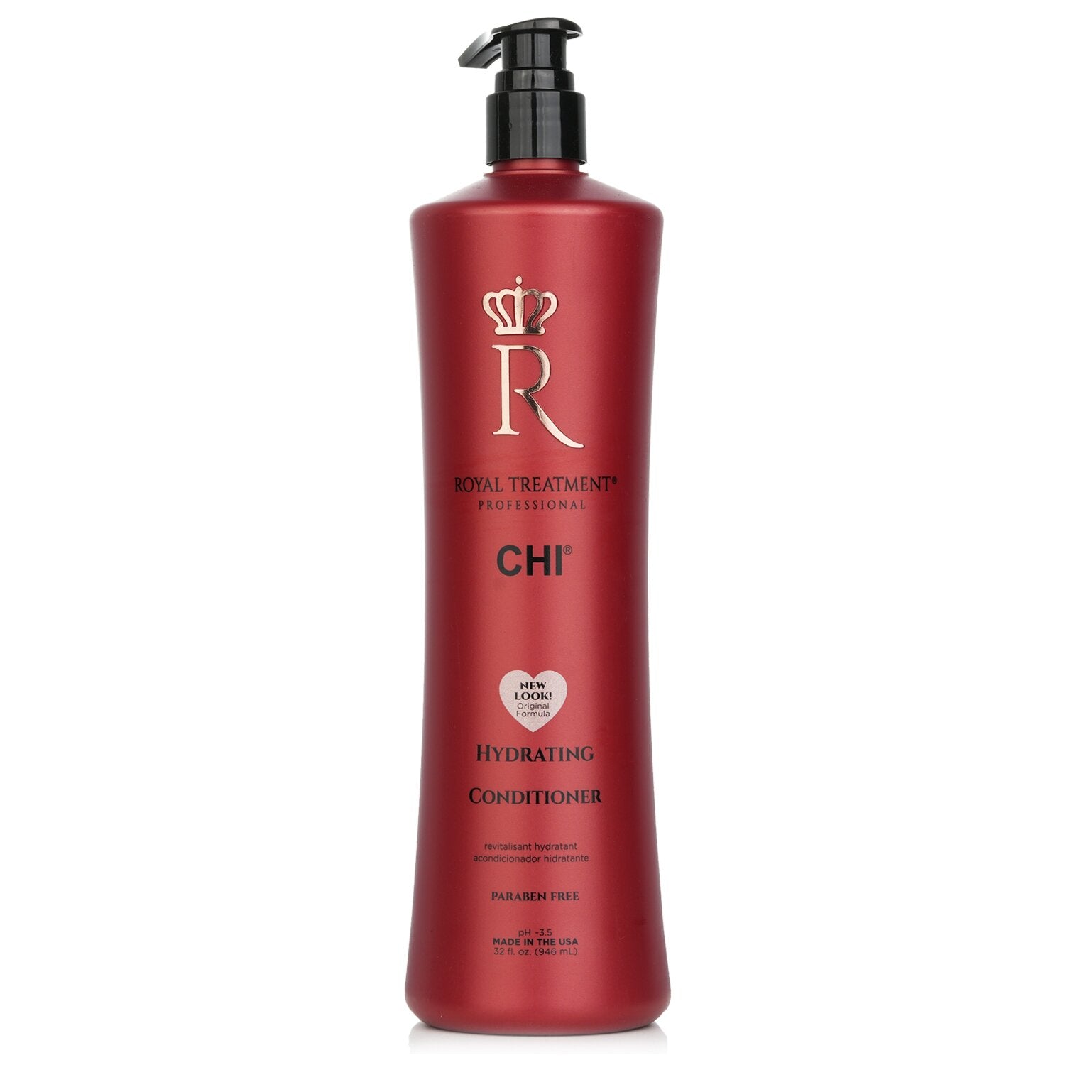 CHI Royal Treatment Hydrating Conditioner (For Dry, Damaged and Overworked Color-Treated Hair)  946ml/32oz