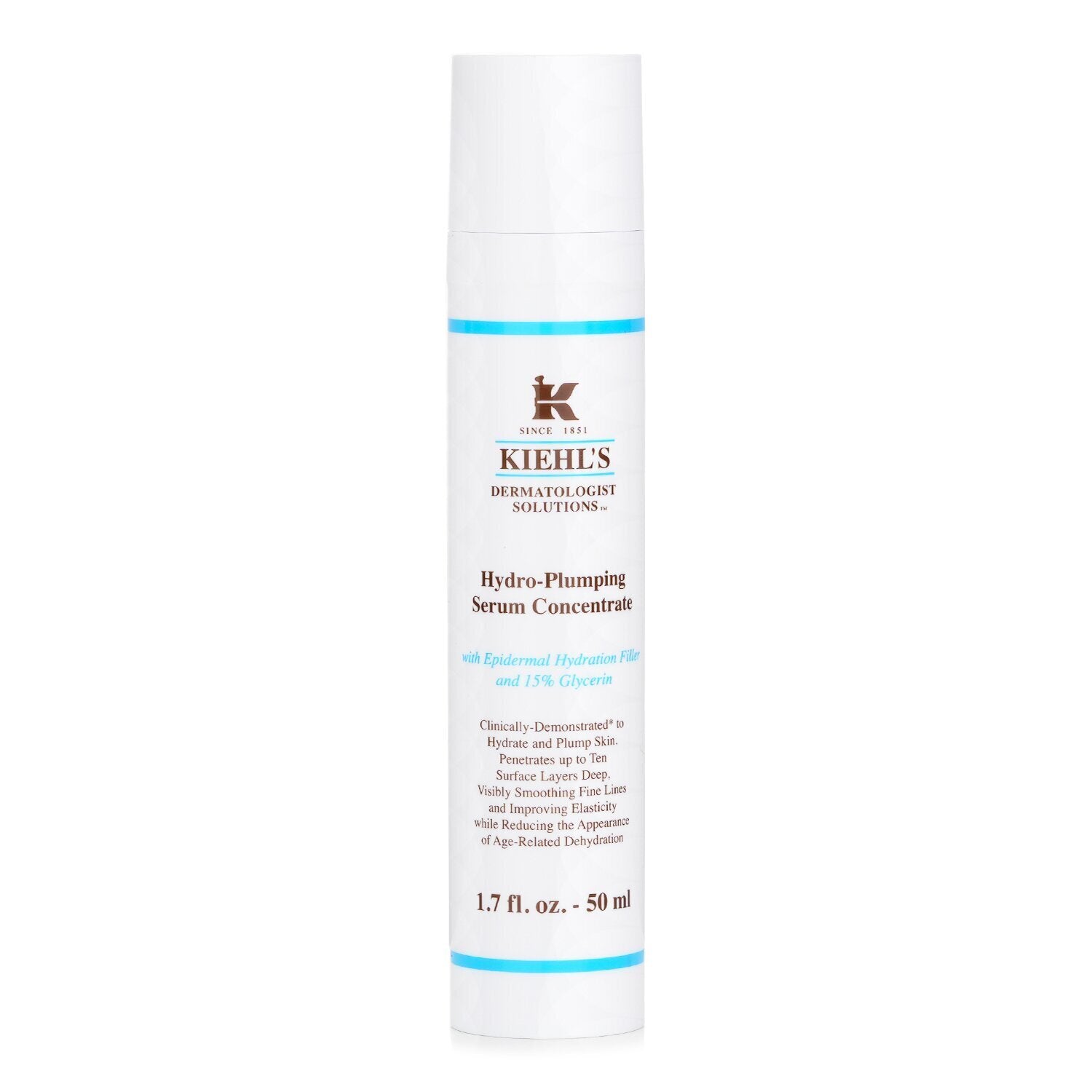 Kiehl's Dermatologist Solutions Hydro-Plumping Serum Concentrate  50ml/1.7oz