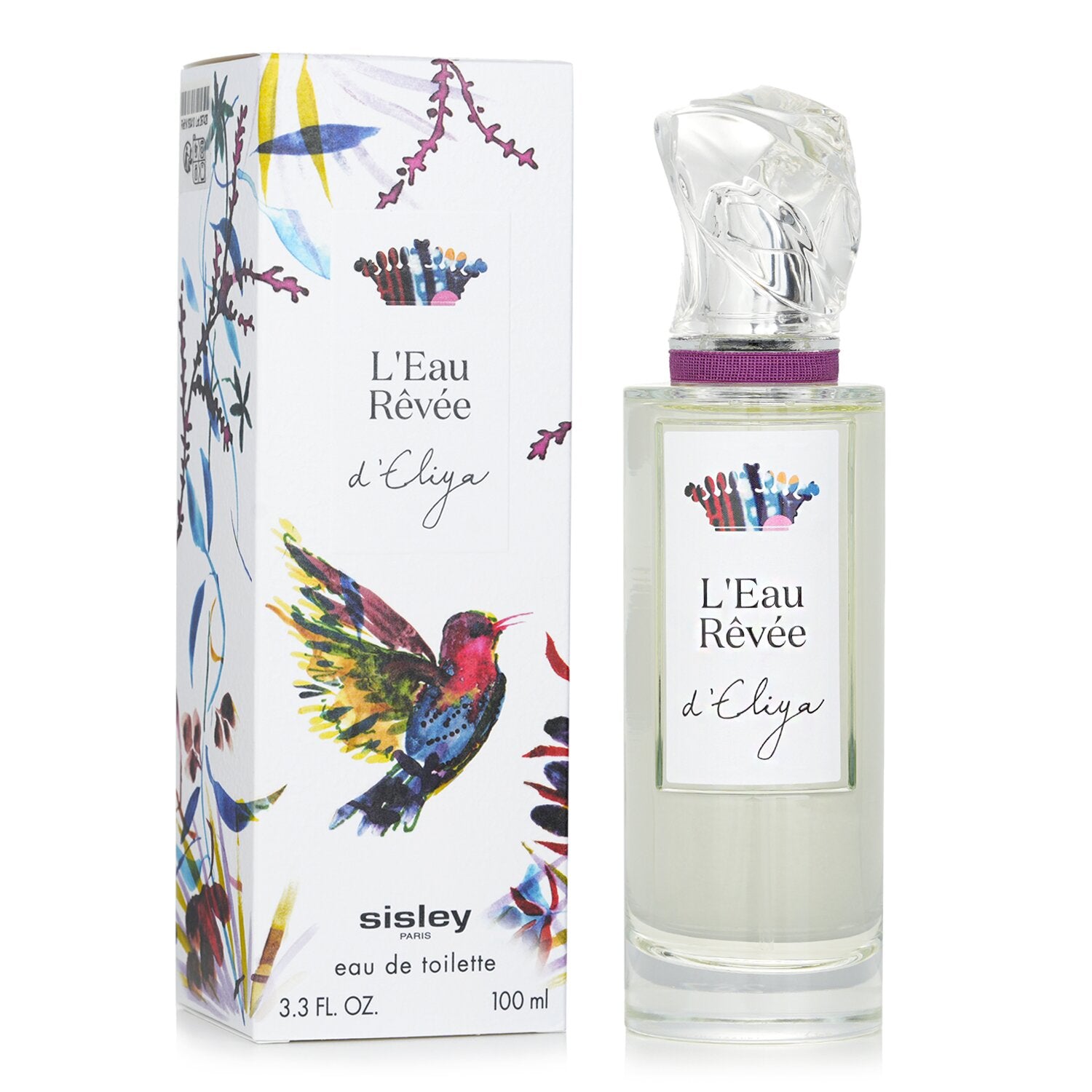 Sisley L'Eau R?v?e d'Eliya Eau De Toilette Spray  50ml/1.6oz