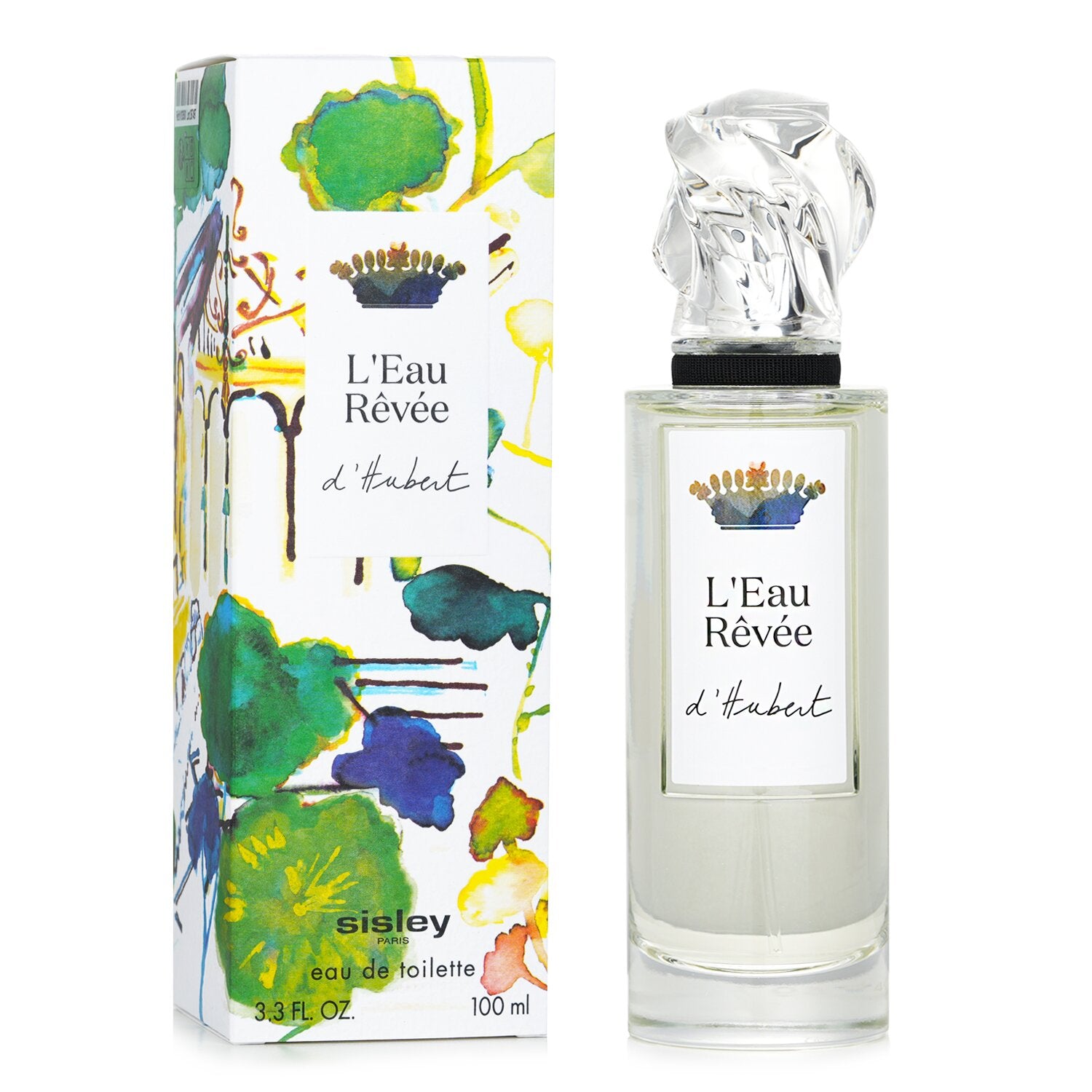 Sisley L'Eau R?v?e d'Hubert Eau De Toilette Spray  100ml/3.3oz