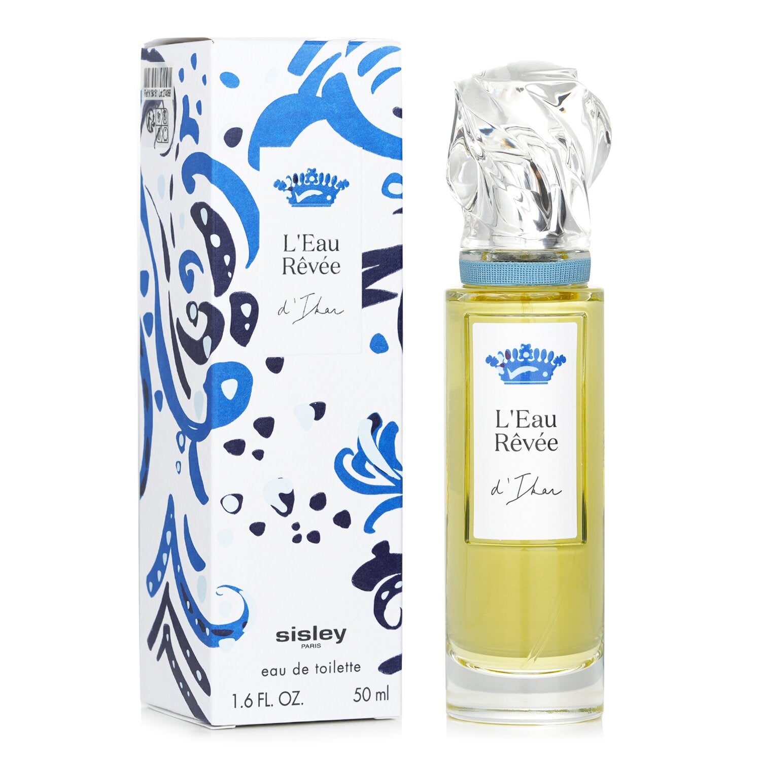 Sisley L'Eau Revee D'Ikar Eau De Toilette Spray  50ml/1.6oz