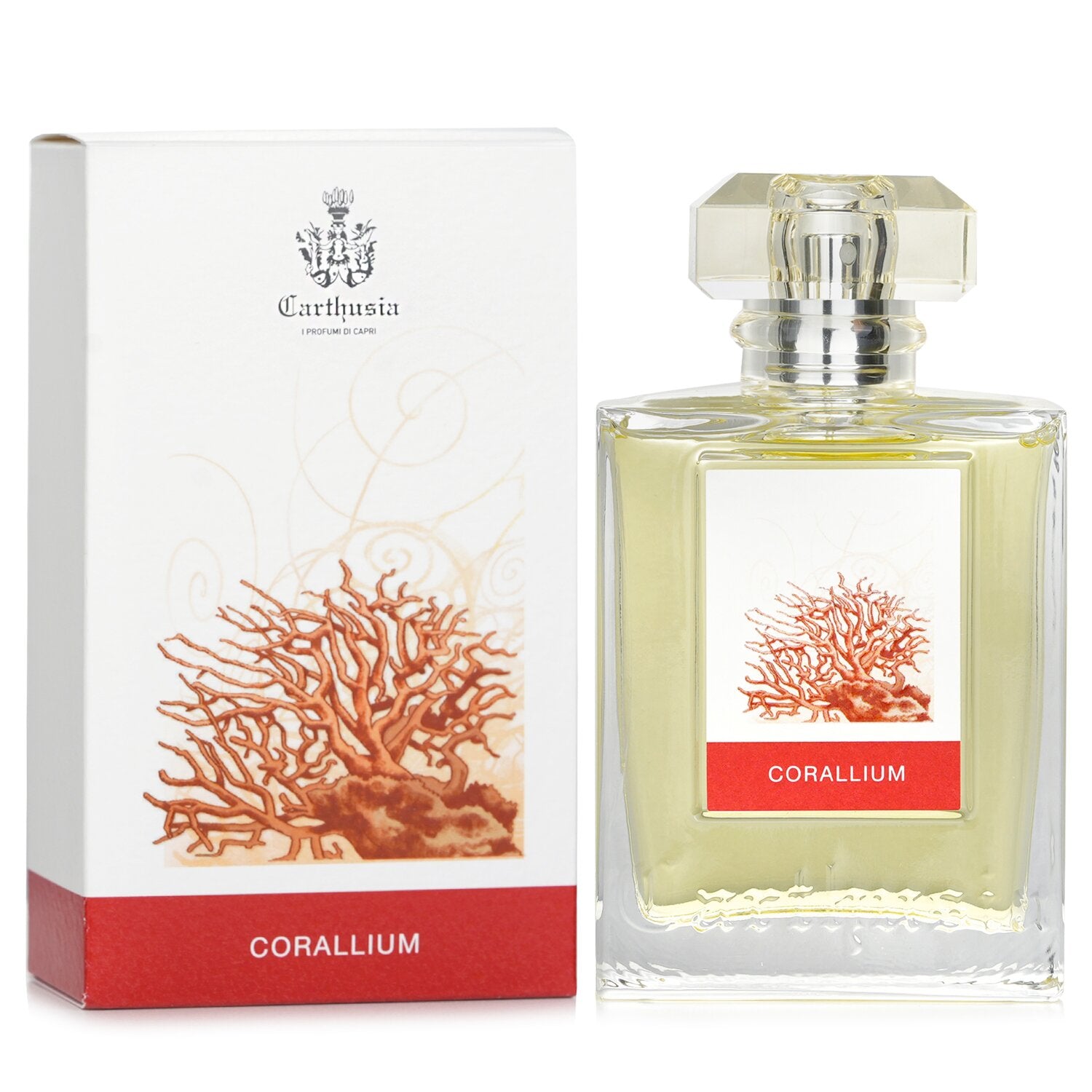 Carthusia Corallium Eau de Parfum  100ml/3.4oz