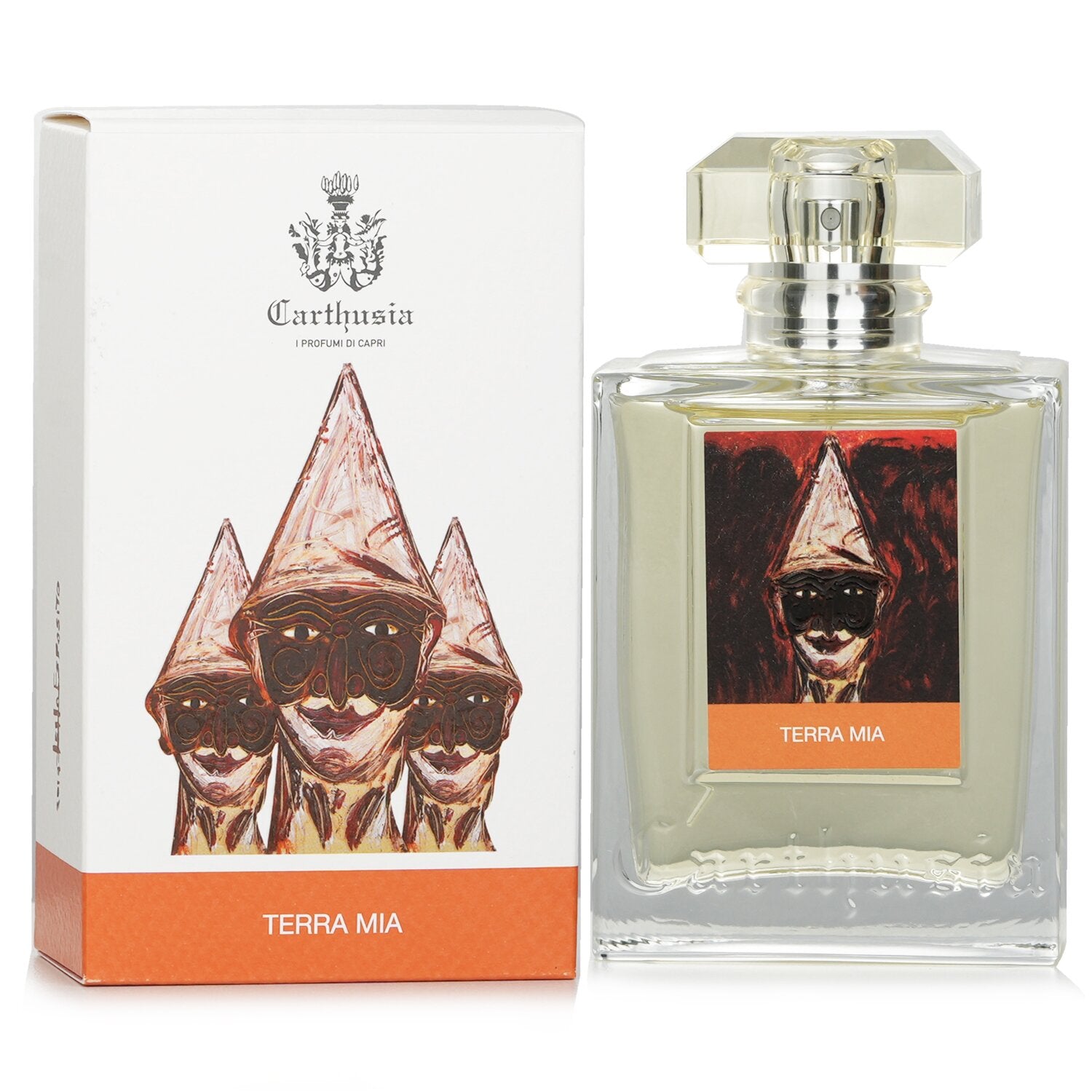 Carthusia Terra Mia Eau De Parfum  100ml/3.4oz