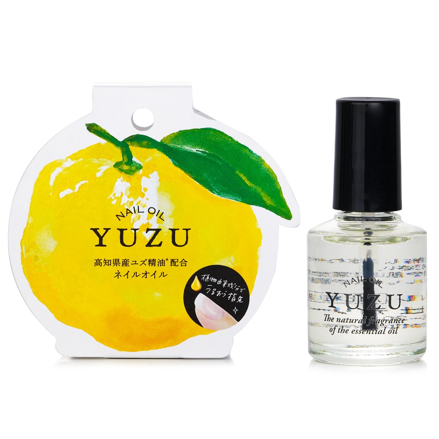 Daily Aroma Japan Yuzu Nail Oil  10ml/0.34oz