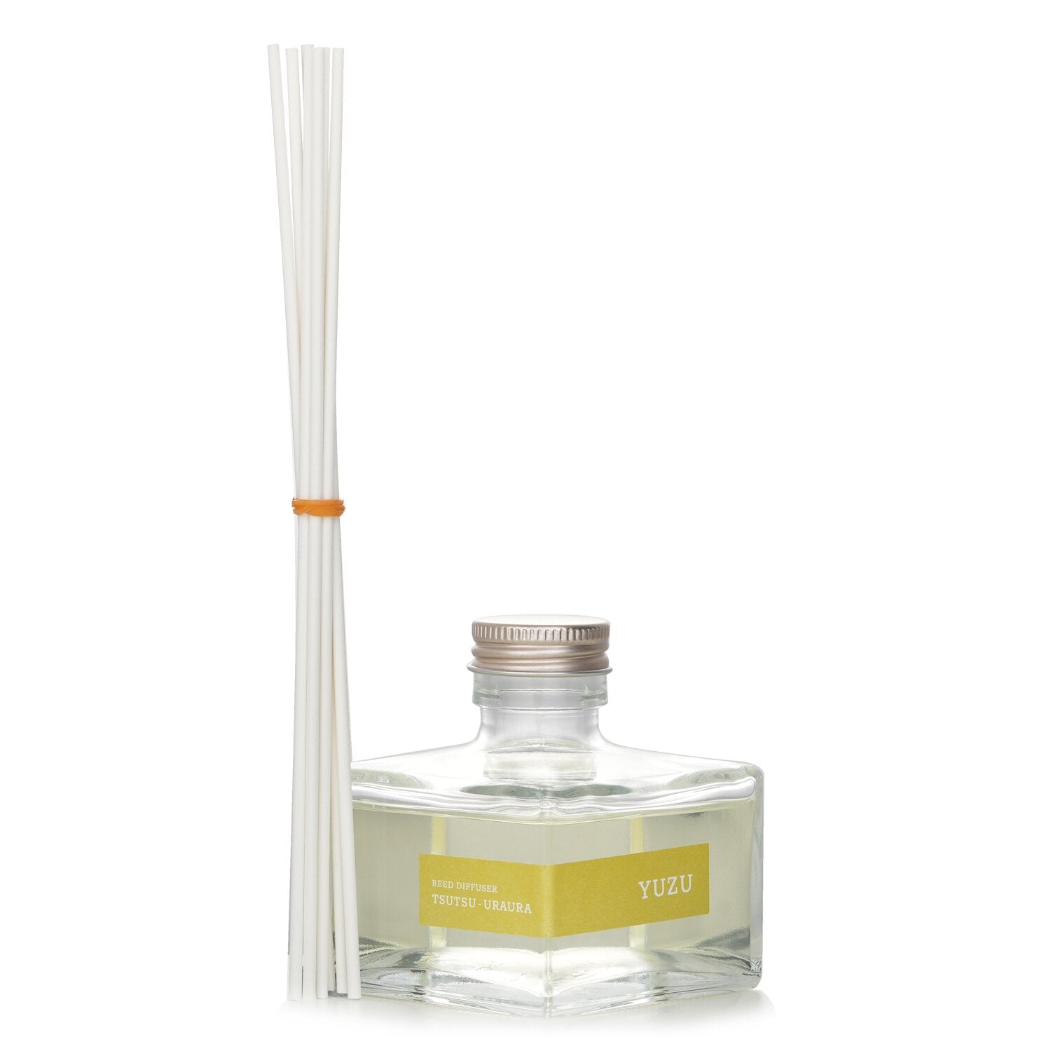 Daily Aroma Japan Tsutsu Uraura Deodorant Reed Diffuser - Yuzu  120ml