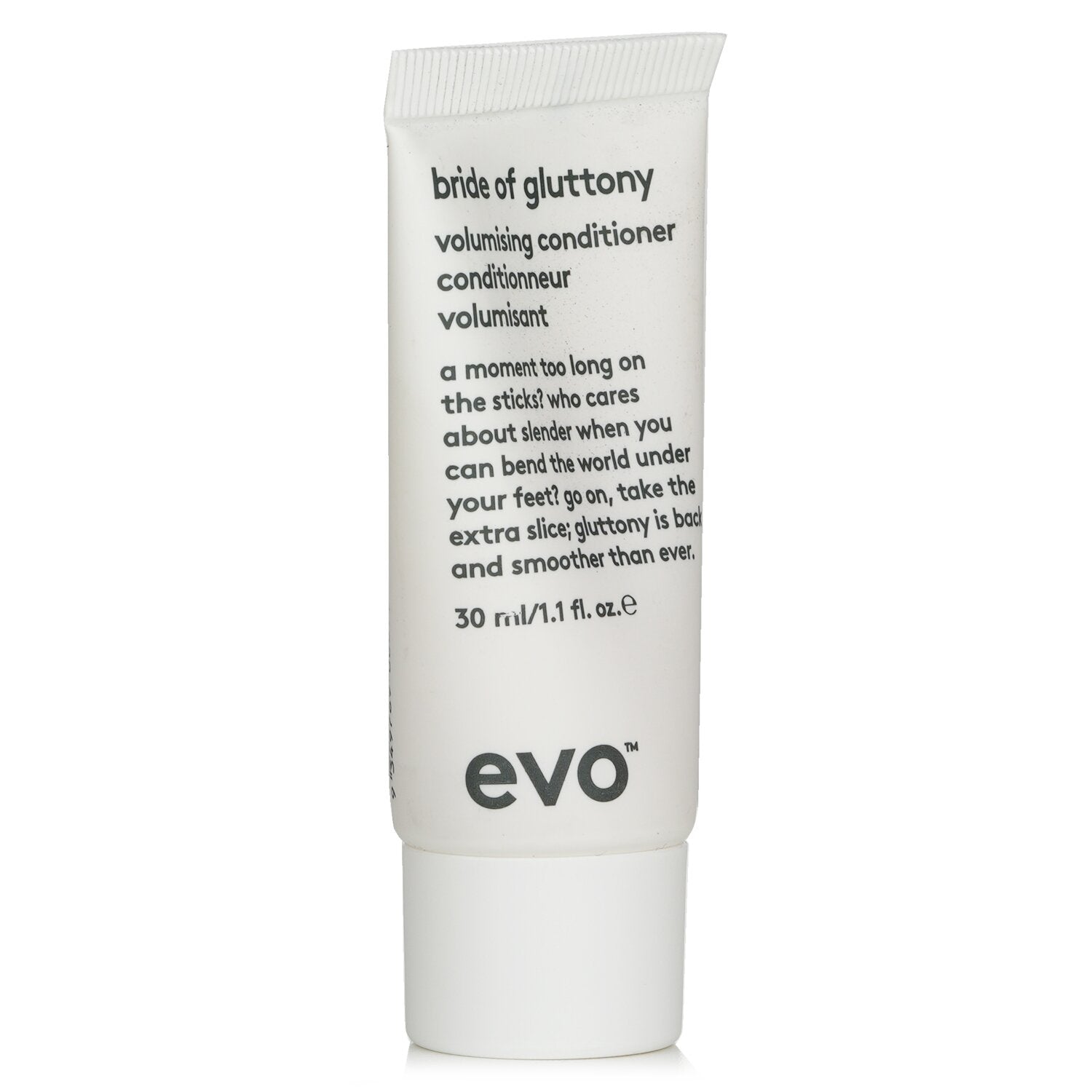 Evo Bride of Gluttony Volumising Conditioner  30ml/1.1oz