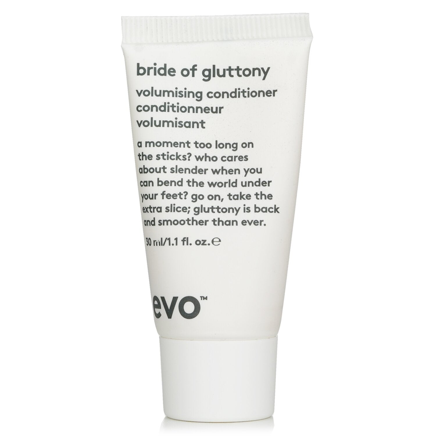 Evo Bride of Gluttony Volumising Conditioner  30ml/1.1oz