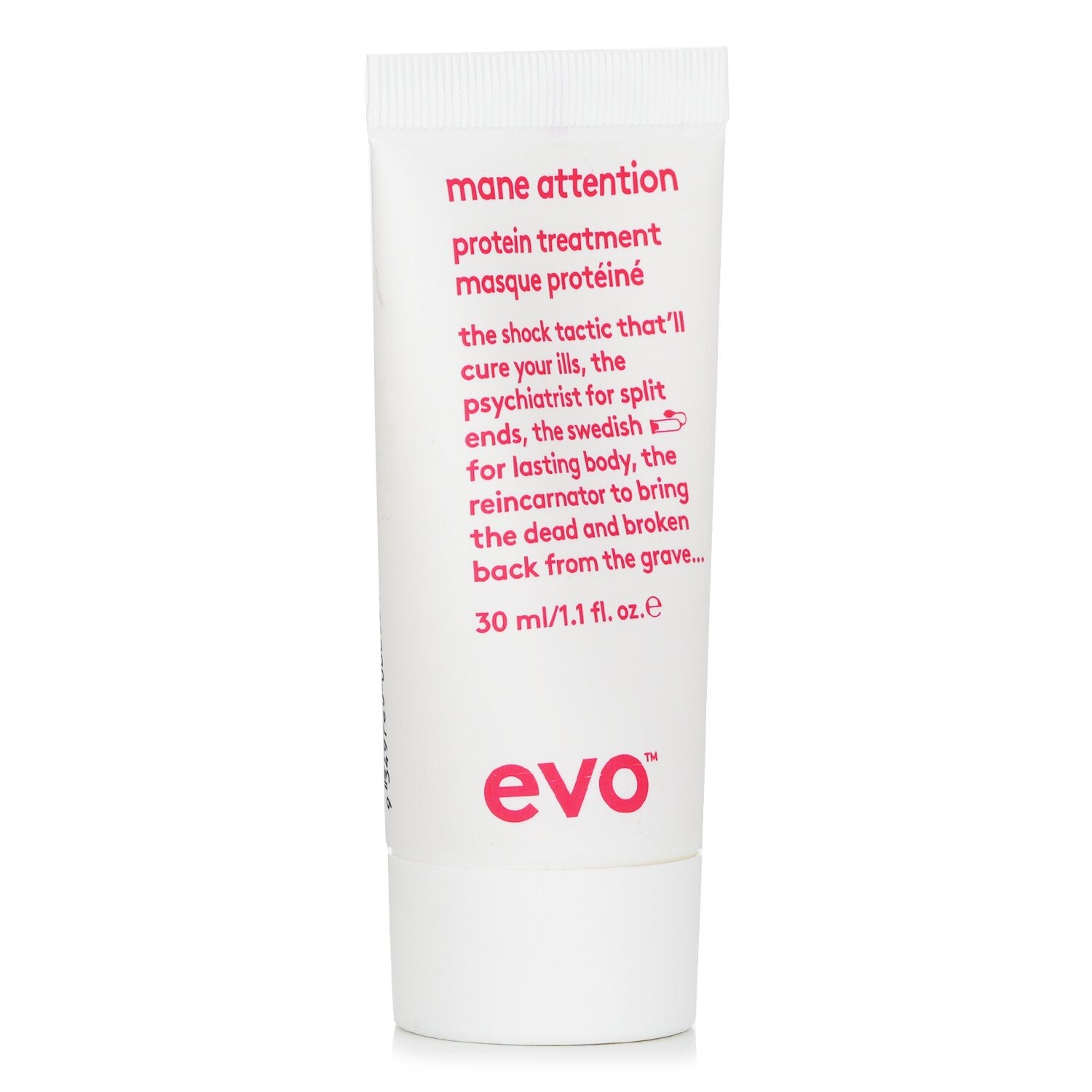 Evo Mane Attention Protein Treatment  30ml/1.1oz