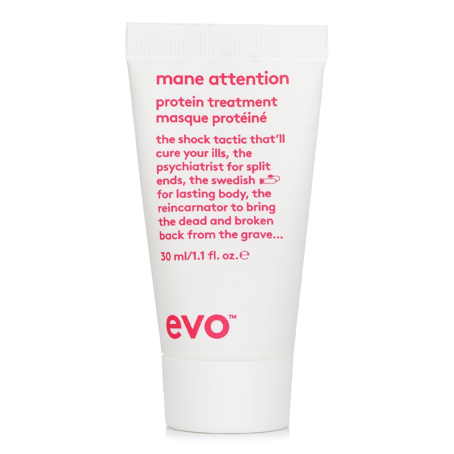 Evo Mane Attention Protein Treatment  30ml/1.1oz