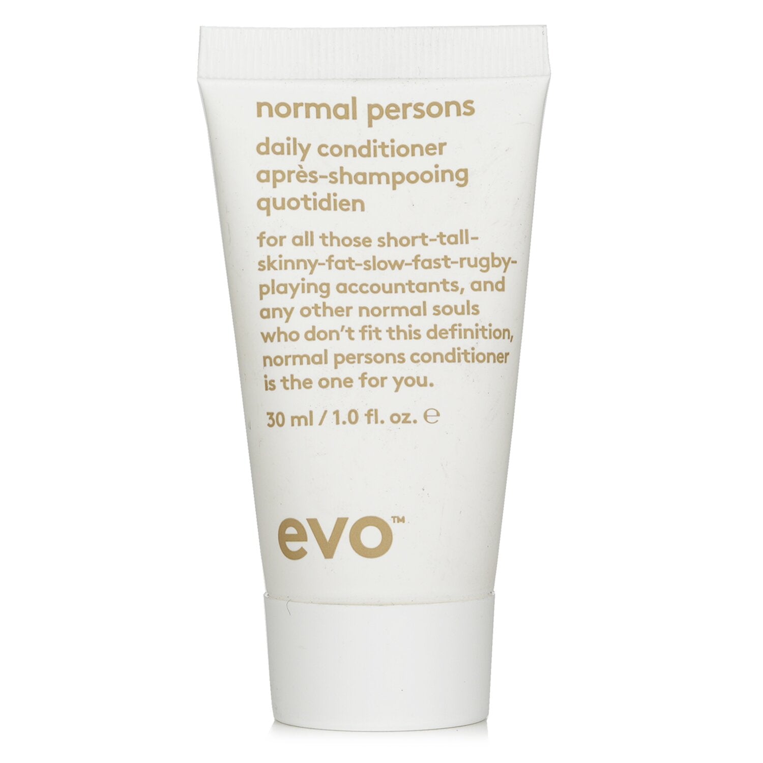 Evo Normal Persons Daily Conditioner  30ml/1oz