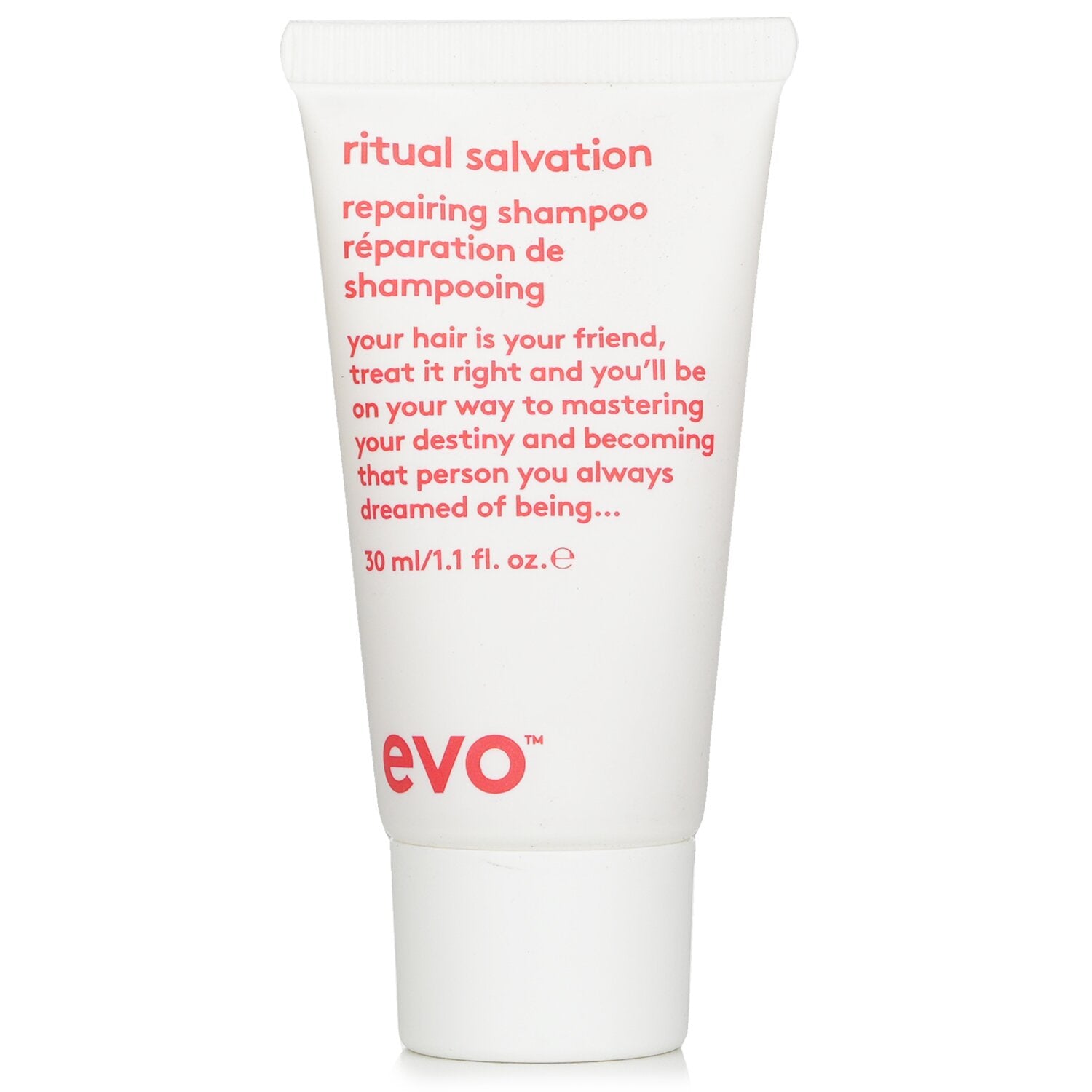 Evo Ritual Salvation Repairing Shampoo  30ml/1oz