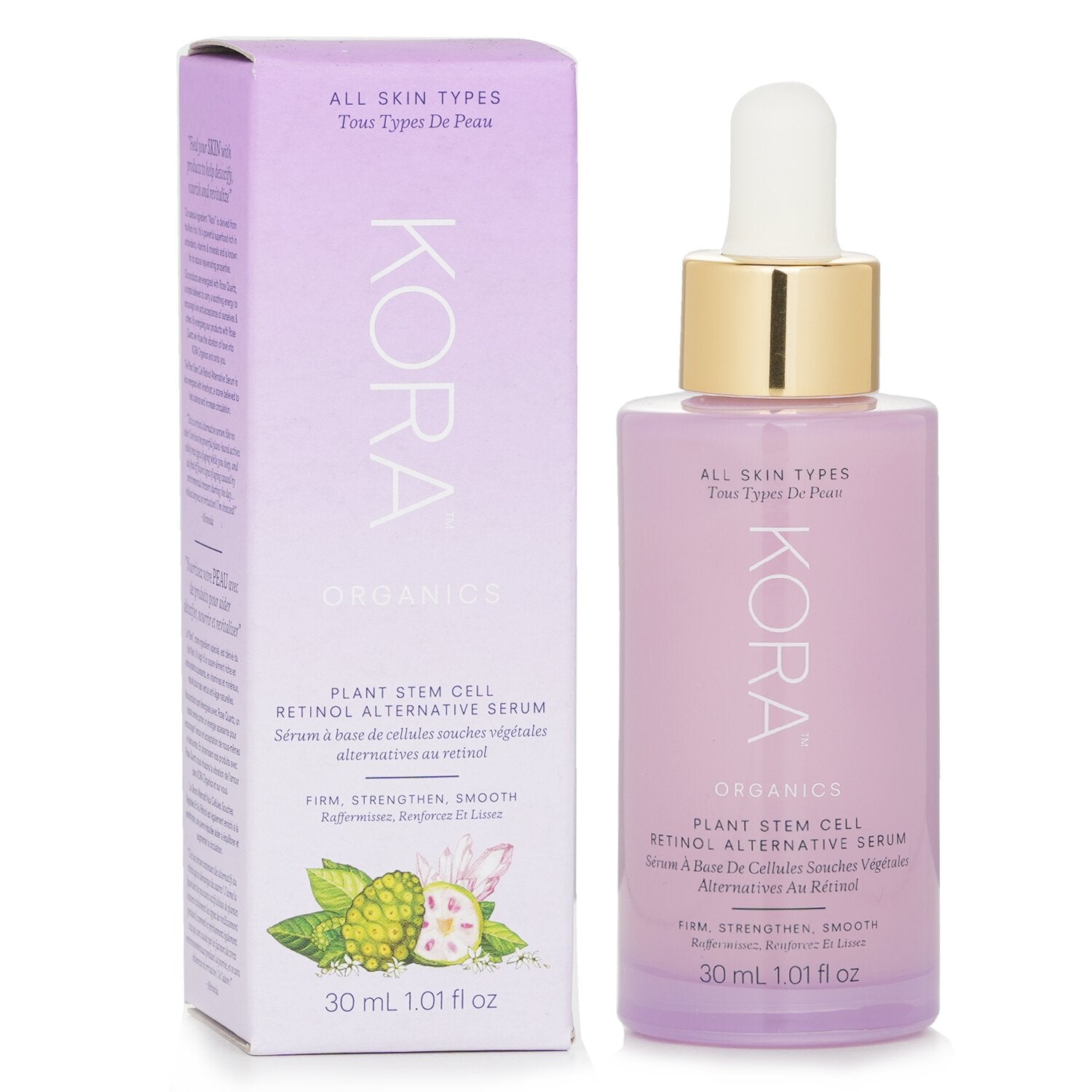 Kora Organics Plant Stem Cell Retinol Alternative Serum  30ml/1.01oz