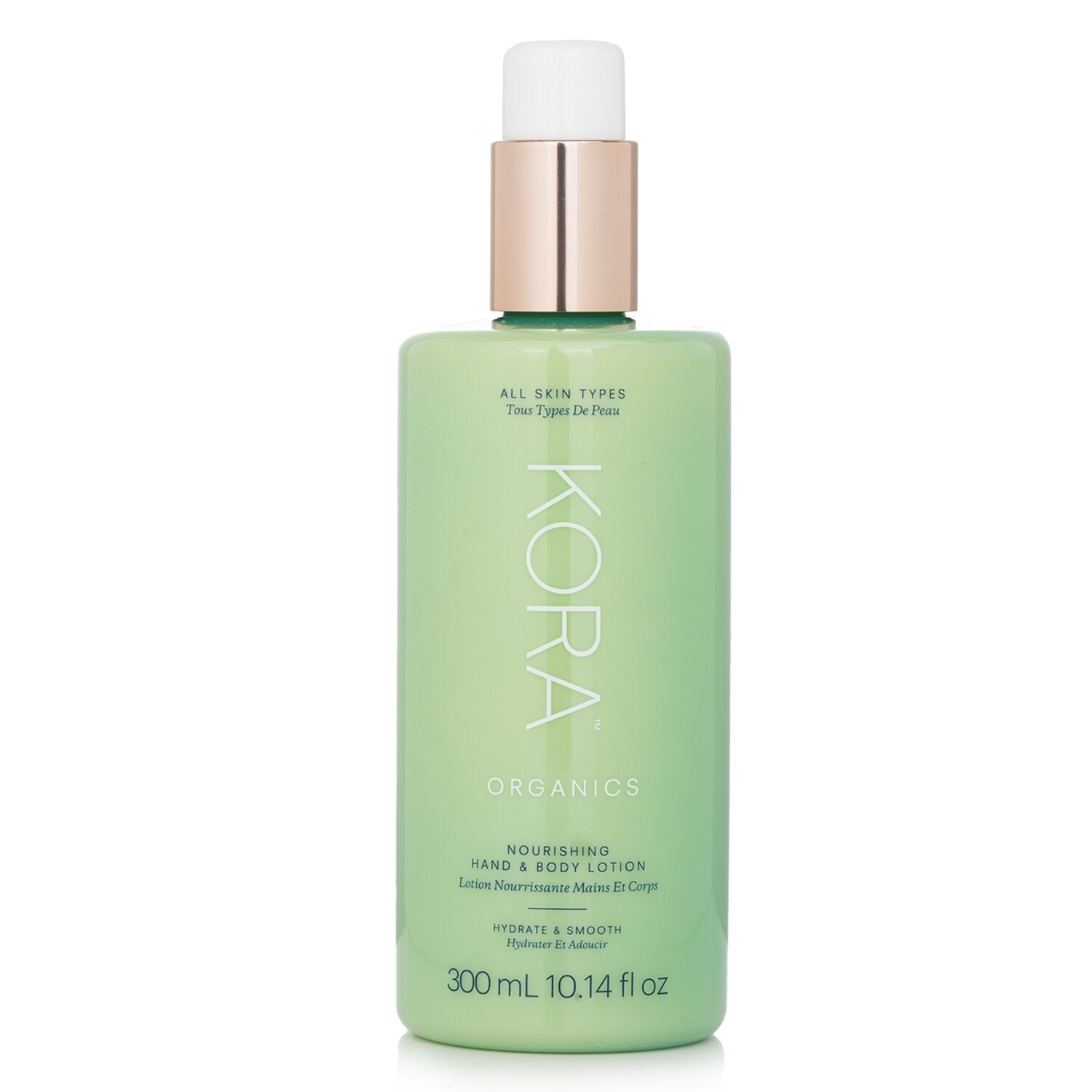 Kora Organics Hand & Body Lotion  300ml/10.14oz