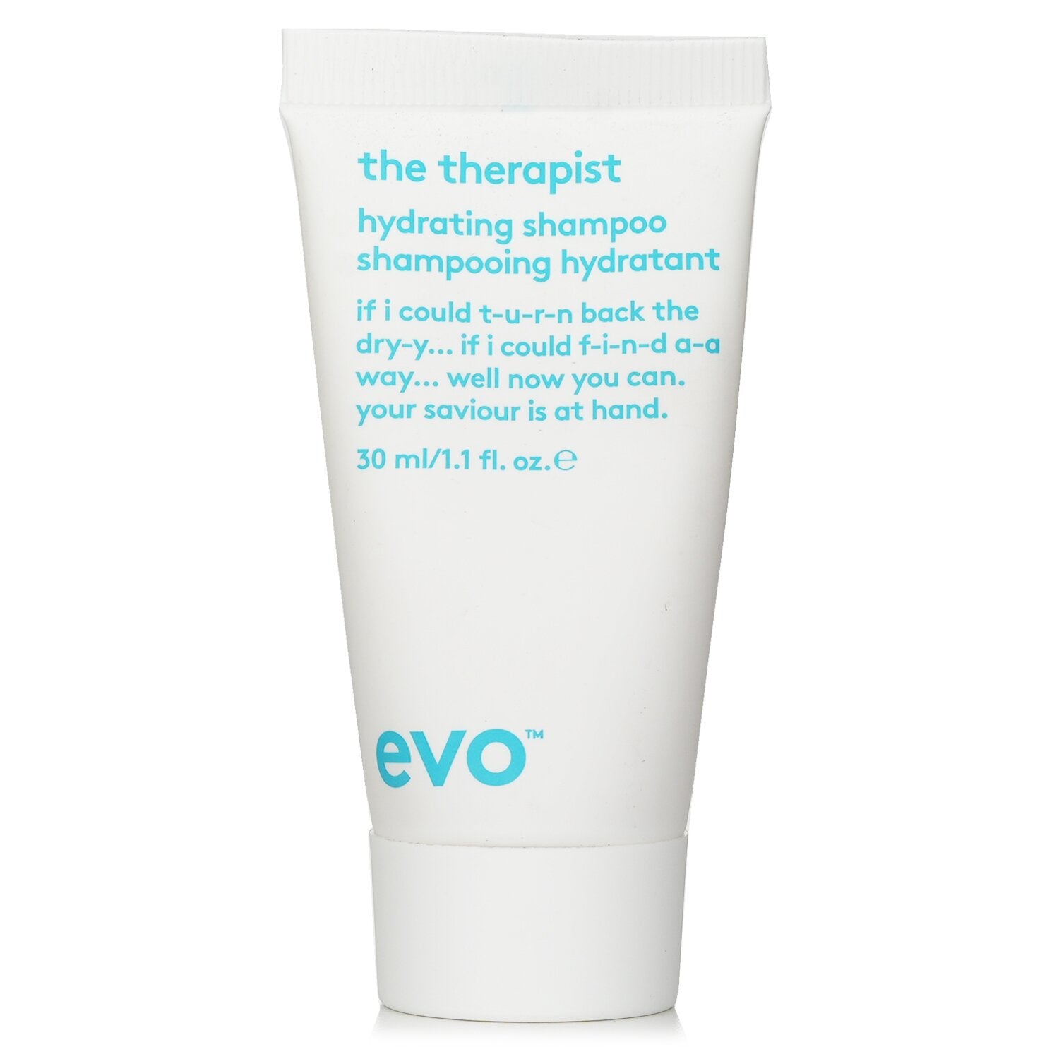 Evo The Therapist Hydrating Shampoo  30ml/1.1oz