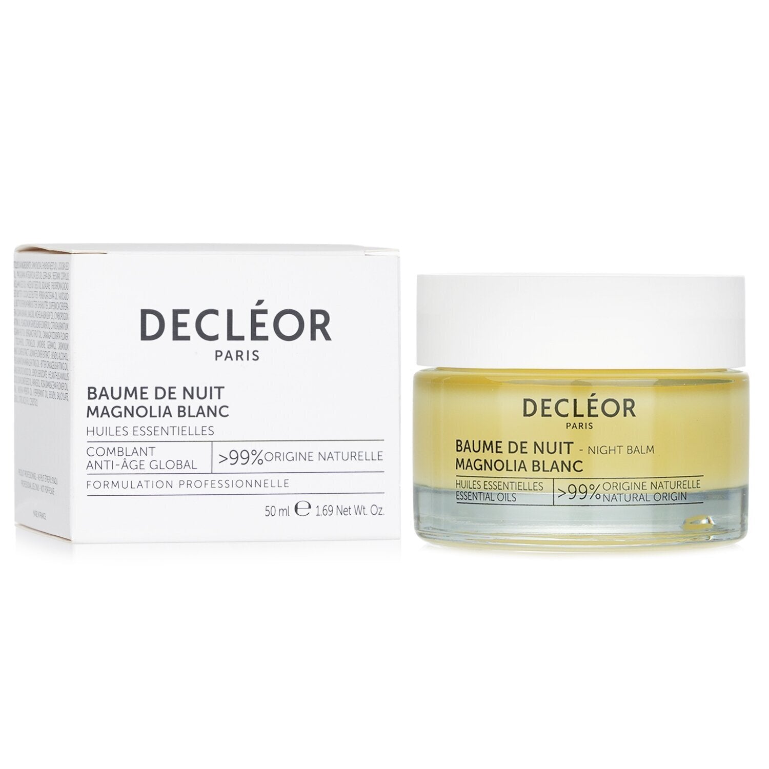 Decleor Magnolia Blanc Night Balm  50ml/1.69oz