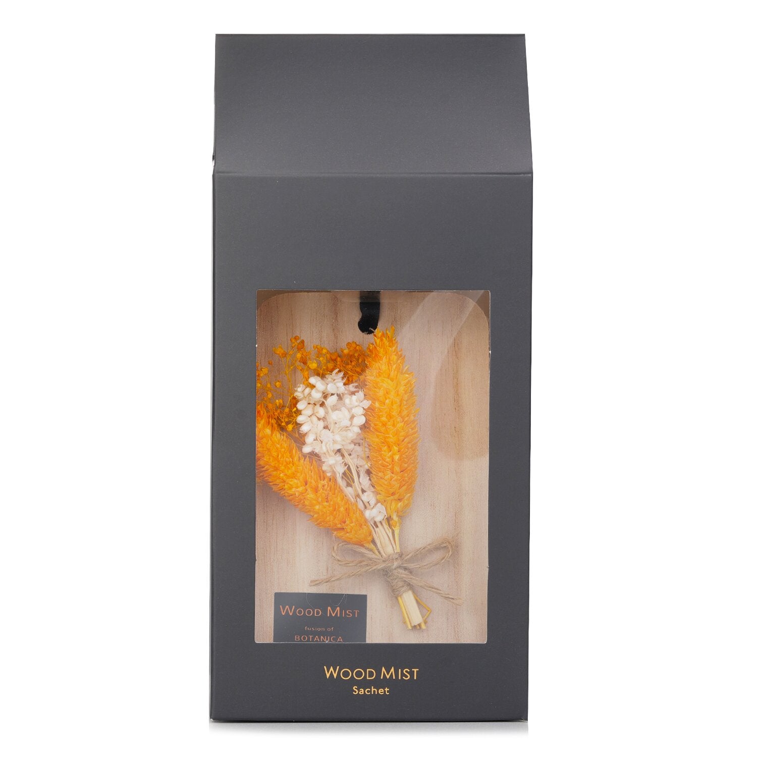 Botanica Wood Mist Sachet - Orange Cinnamon  1pcs