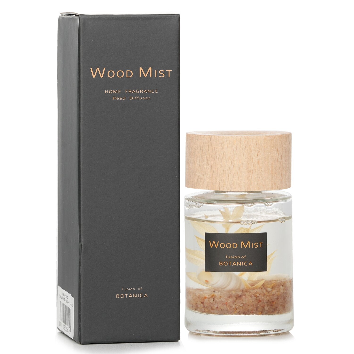 Botanica Wood Mist Home Fragrance Reed Diffuser - Sleep Ocean  110ml/3.72oz