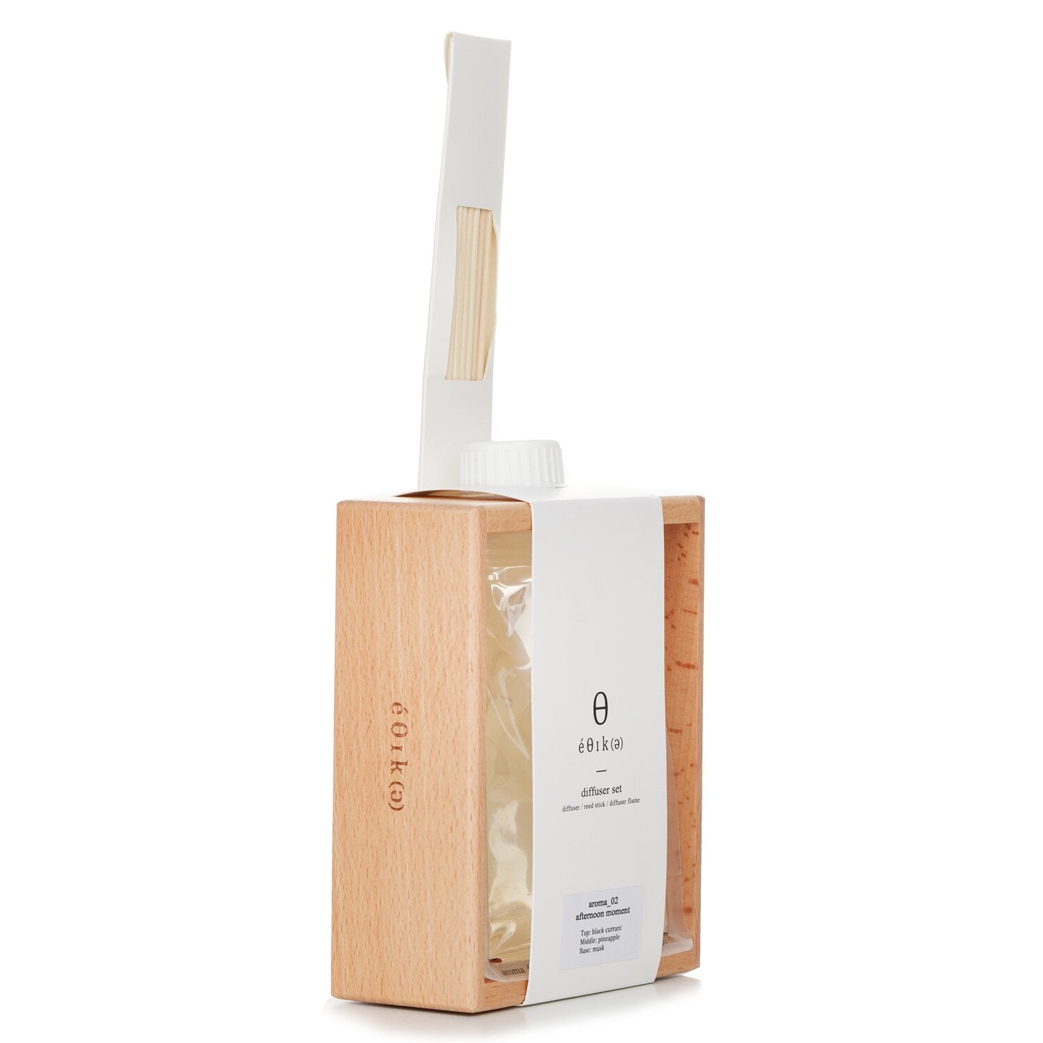 Botanica Esika Diffuser set - # Aroma_02 Afternoon Moment  270ml