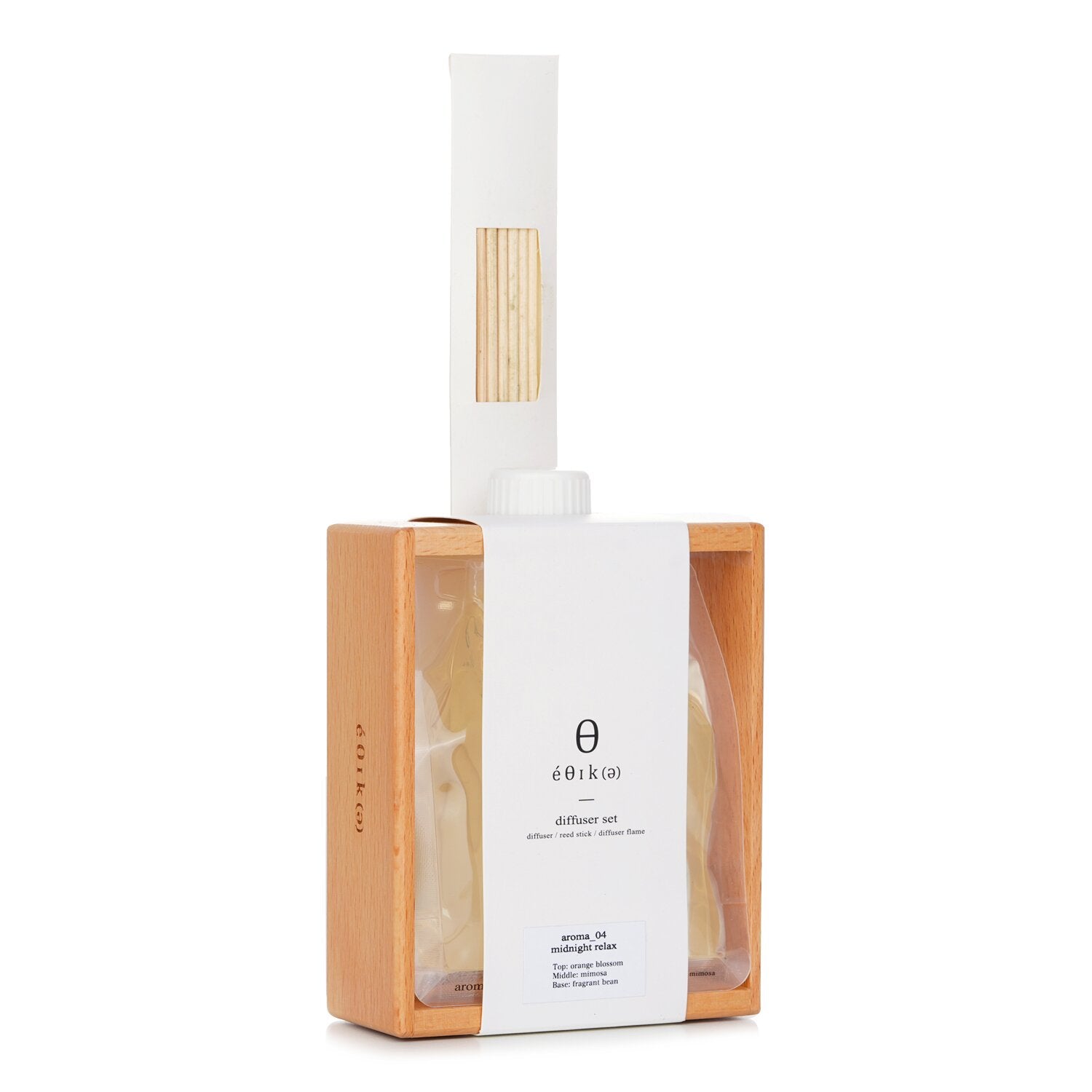 Botanica Esika Diffuser set - # Aroma_04 Midnight Relax  270ml