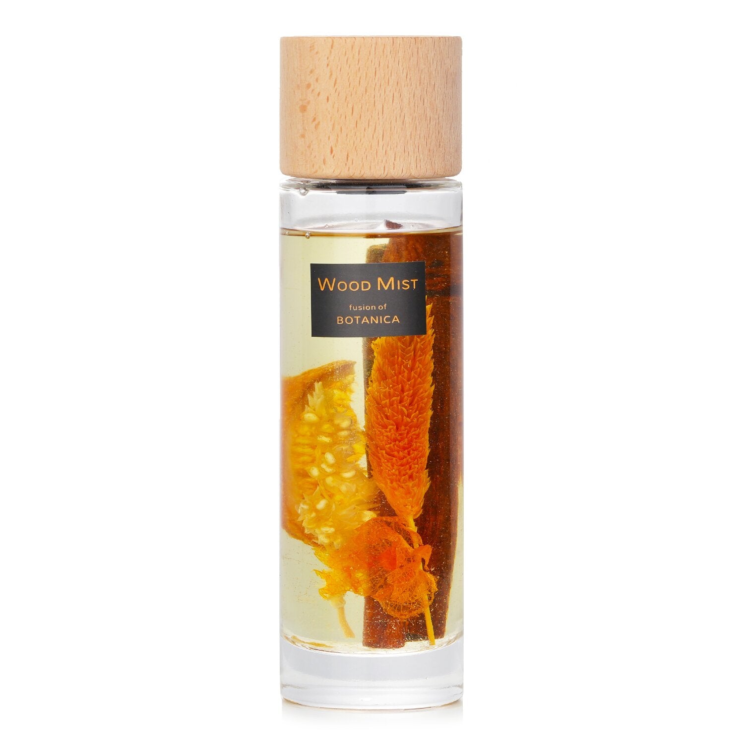 Botanica Wood Mist Home Fragrance Reed Diffuser - Orange Cinnamon  60ml/2.03oz