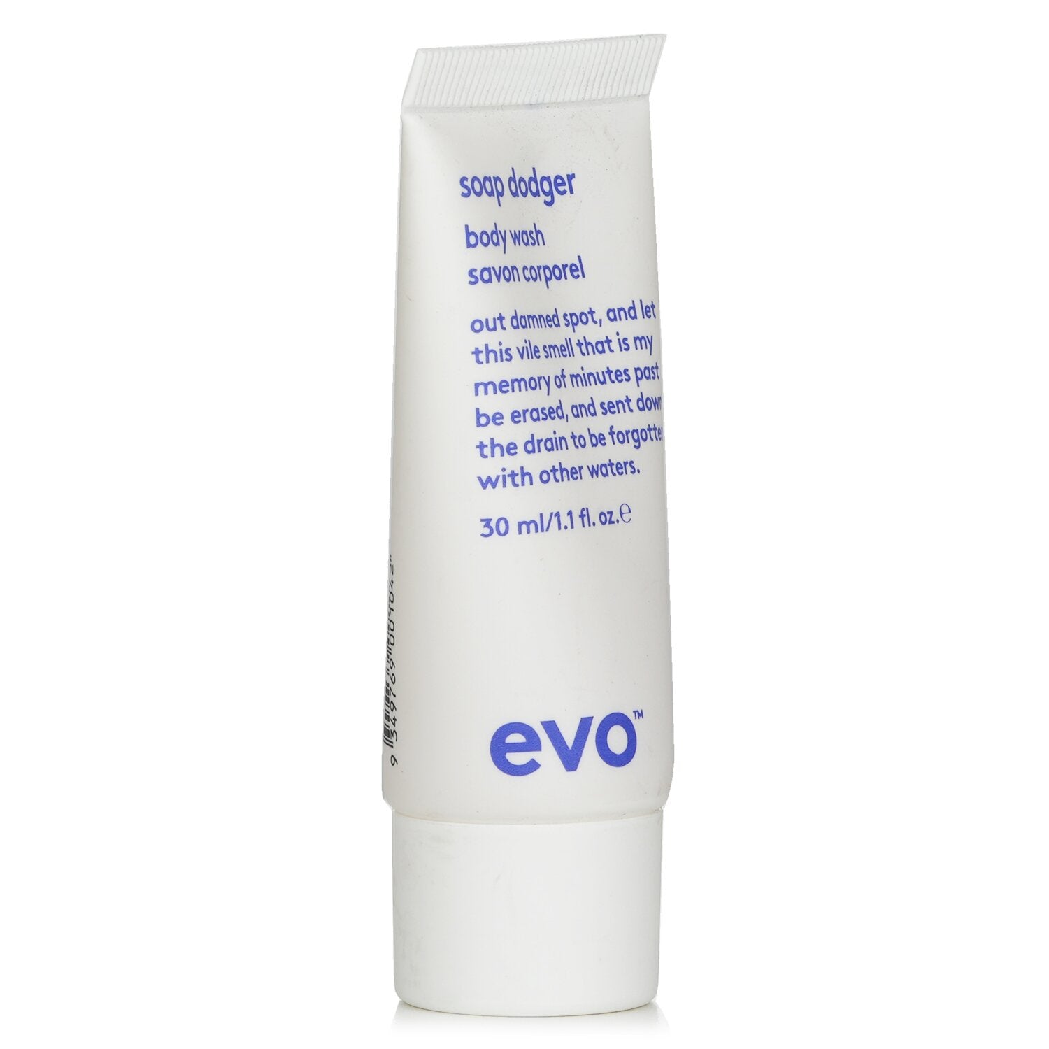 Evo Soap Dodger Body Wash  30ml/1.1oz