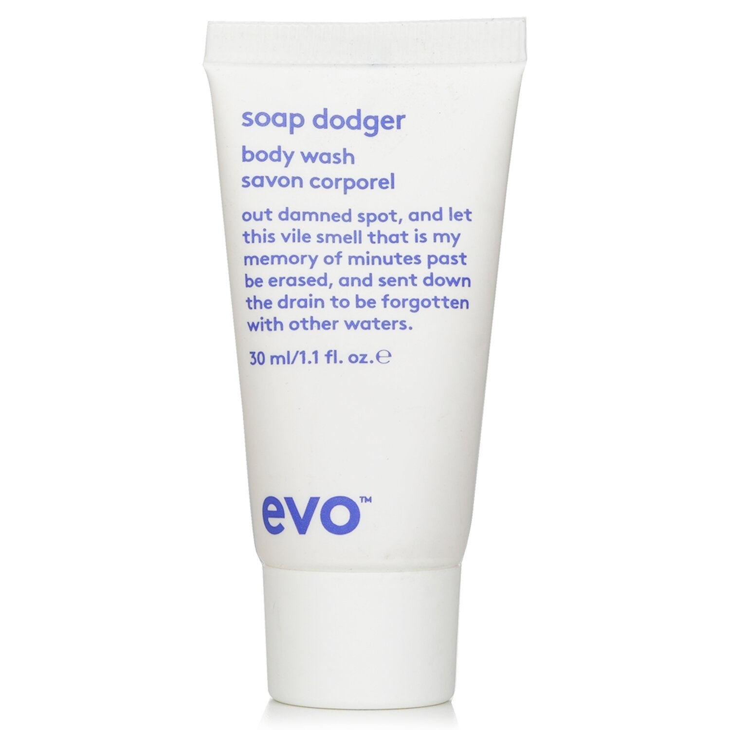 Evo Soap Dodger Body Wash  30ml/1.1oz