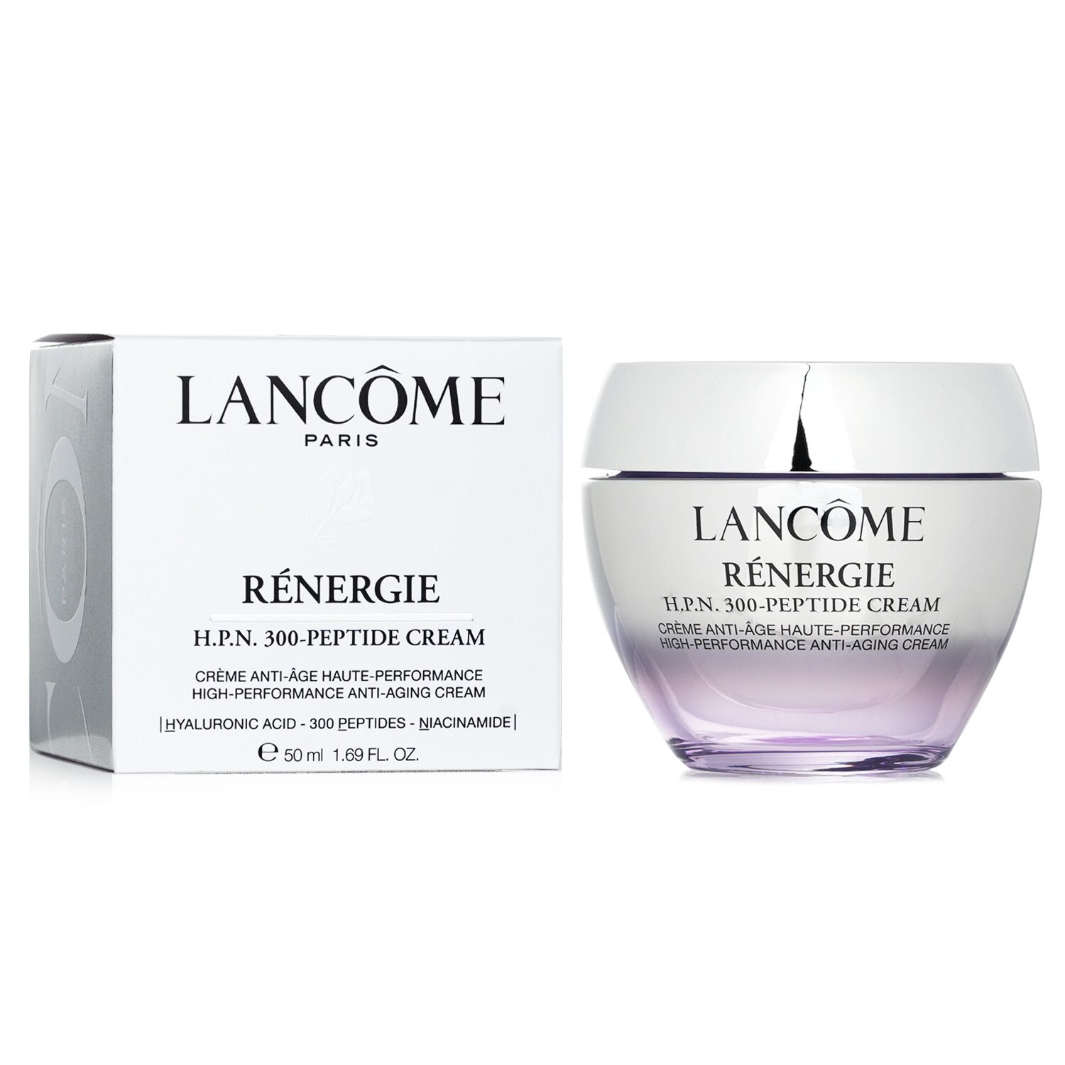 Lancome Renergie H.P.N. 300-Peptide Cream High-Performance Anti-Aging Cream  50ml/1.69oz