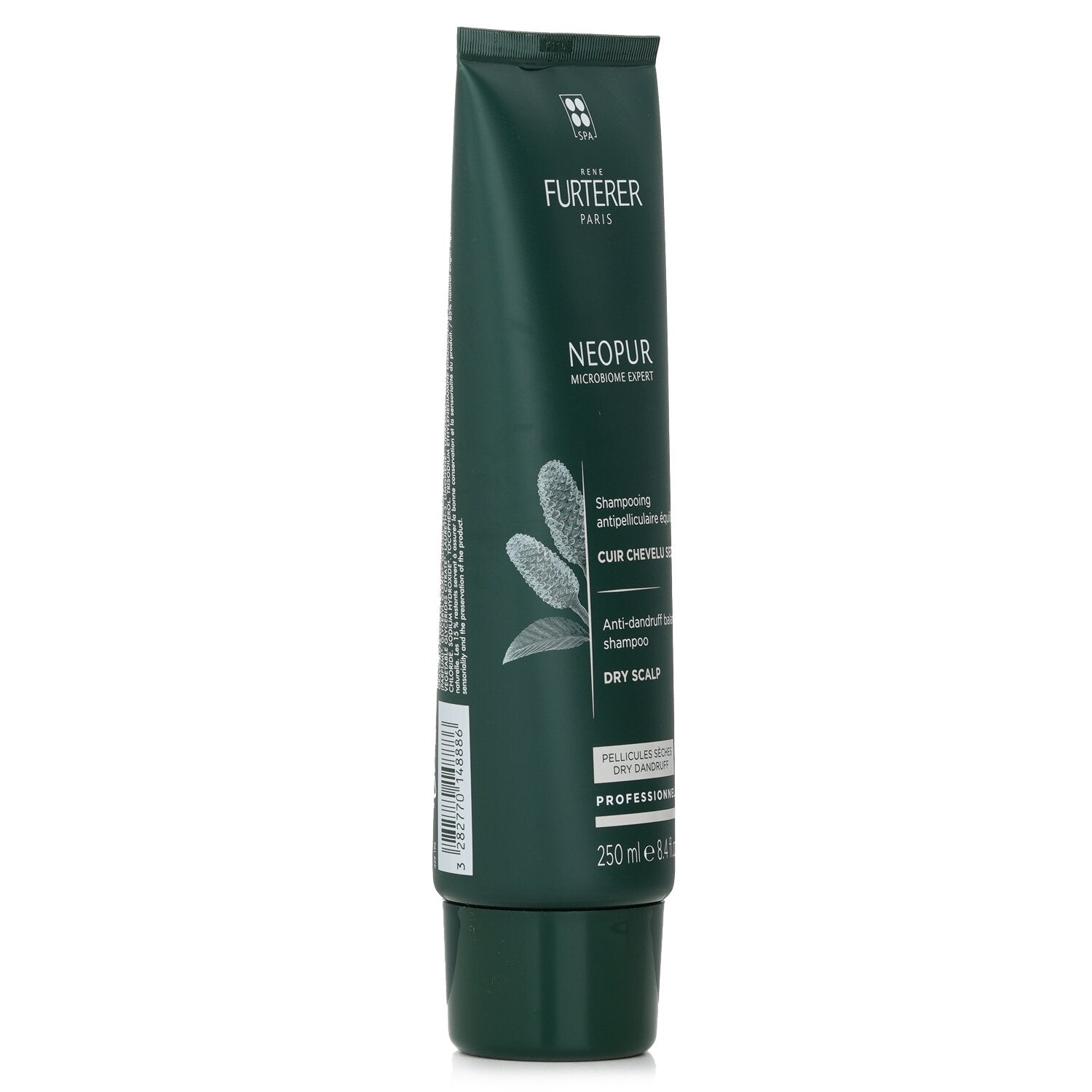 Rene Furterer Neopur Anti-Dandruff Balancing Shampoo Professionnel (For Dry Scalp)  250ml/8.4oz