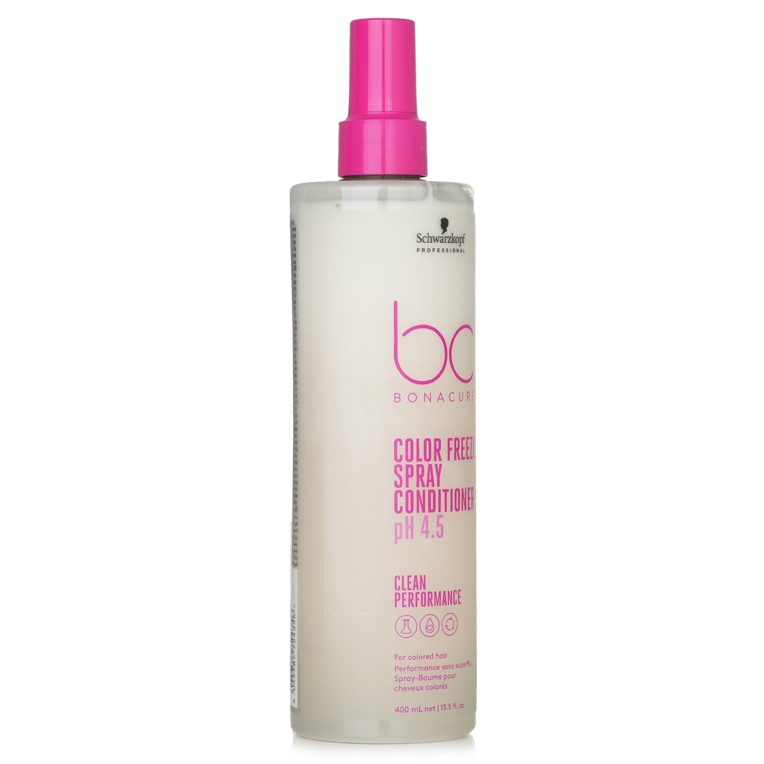 Schwarzkopf BC Bonacure pH 4.5 Color Freeze Spray Conditioner (For Coloured Hair)  400ml/13.5oz