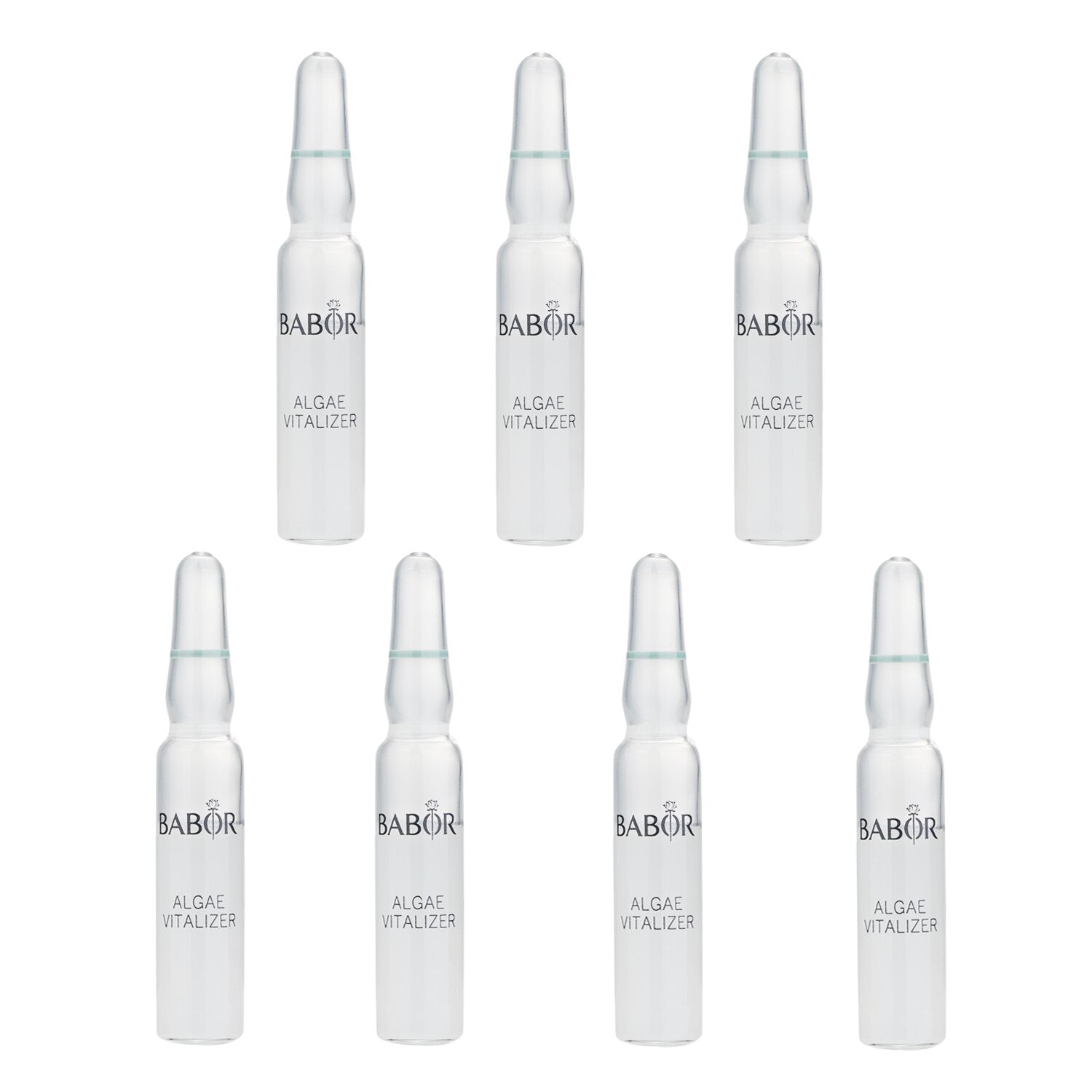 Babor Ampoule Concentrates - Algae Vitalizer (For Dry, Dull Skin)  7x2ml/0.06oz