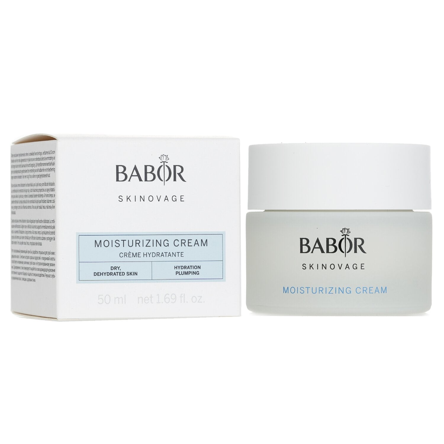 Babor Skinovage Moisturizing Cream  50ml/1.69oz