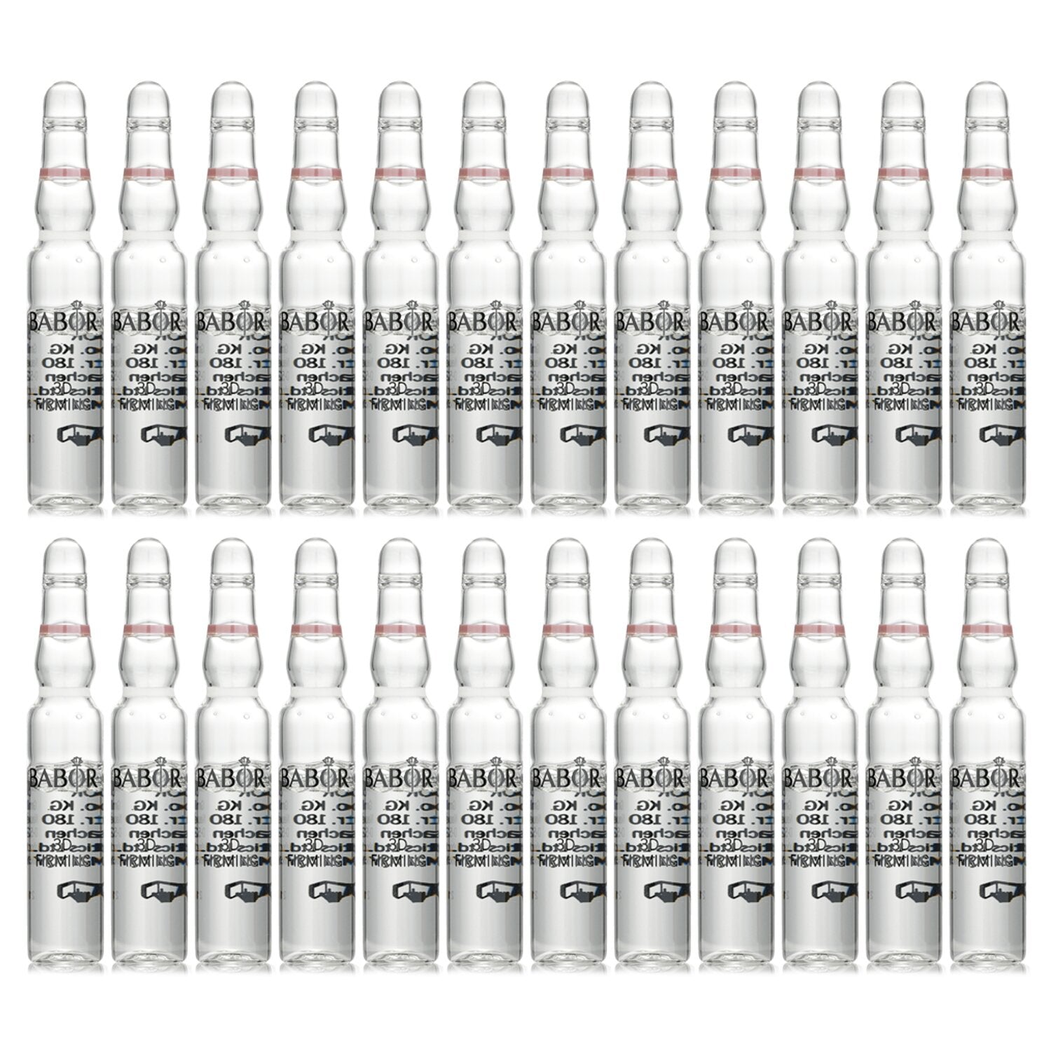 Babor CP Ampoule Concentrates 3D Firming  24x2ml/0.06oz