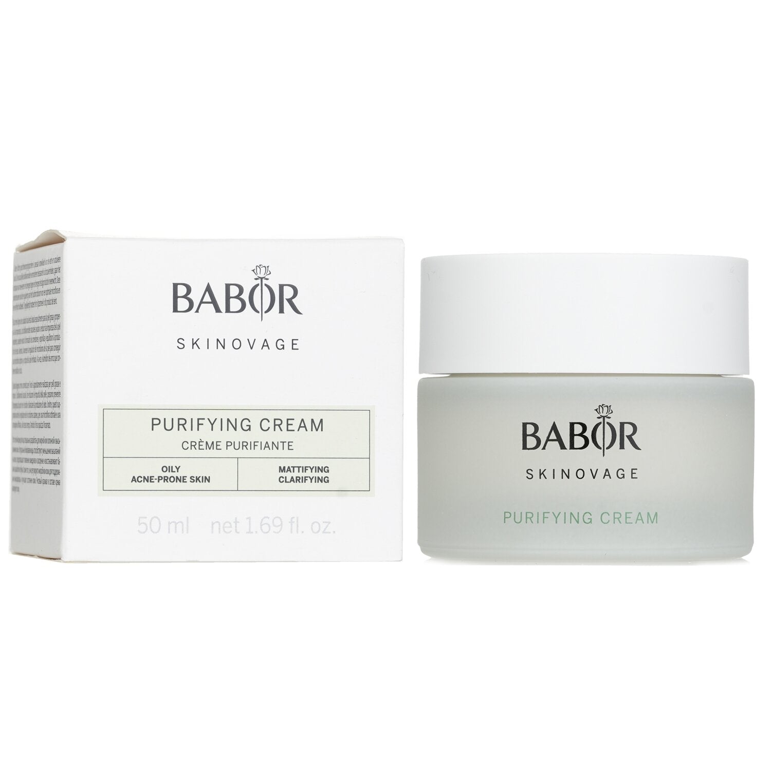 Babor Skinovage Purifying Cream  50ml/1.69oz