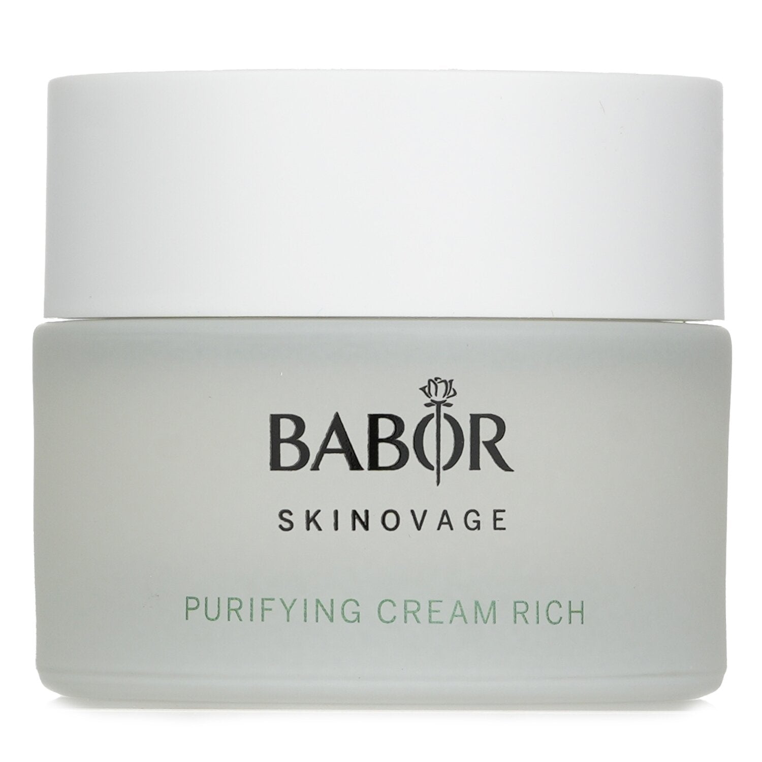 Babor Skinovage Purifying Cream Rich  50ml/1.69oz