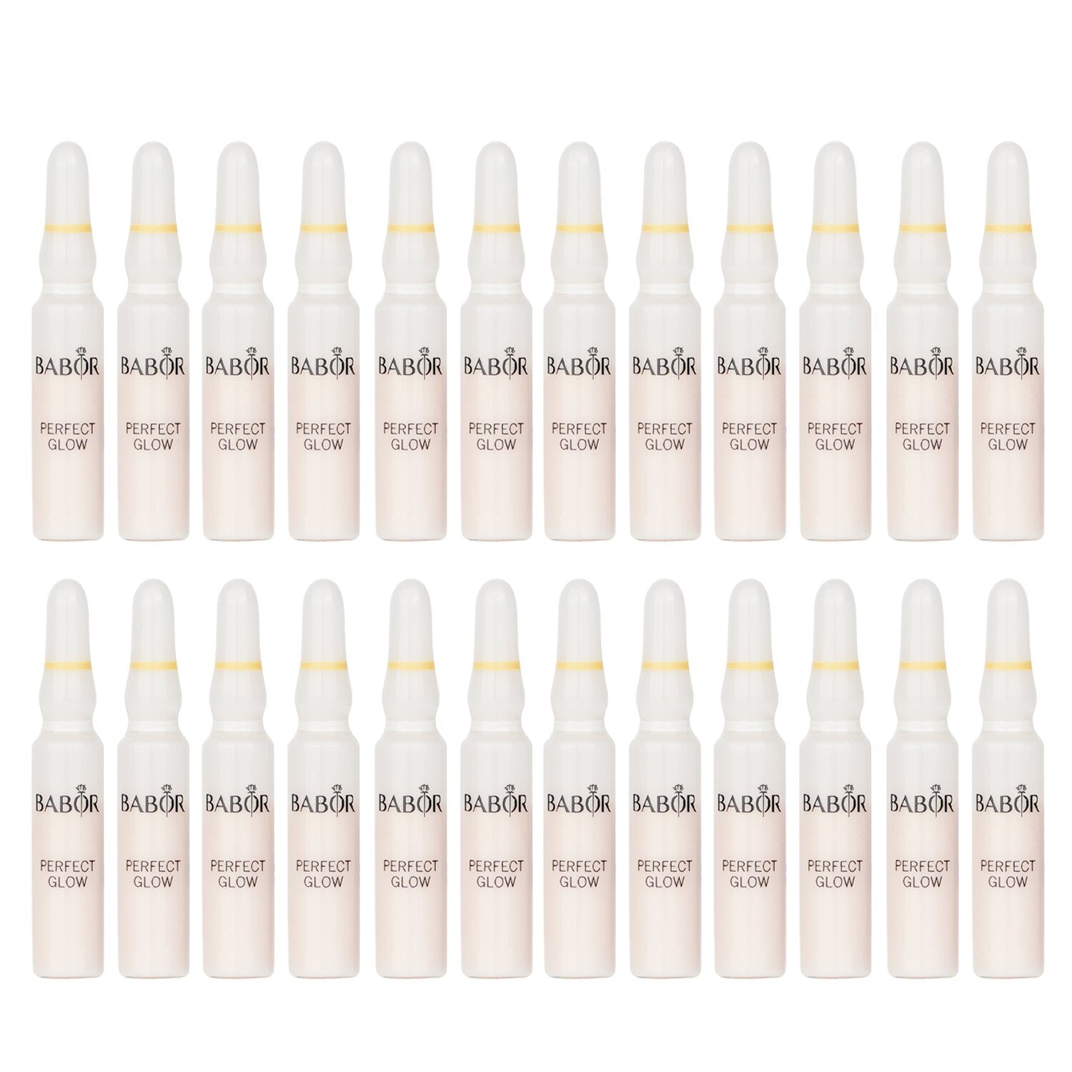 Babor Ampoule Concentrates Perfect Glow  48ml