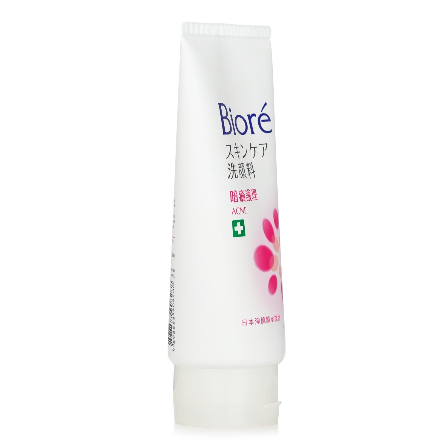 Biore Facial Foam Acne  100g