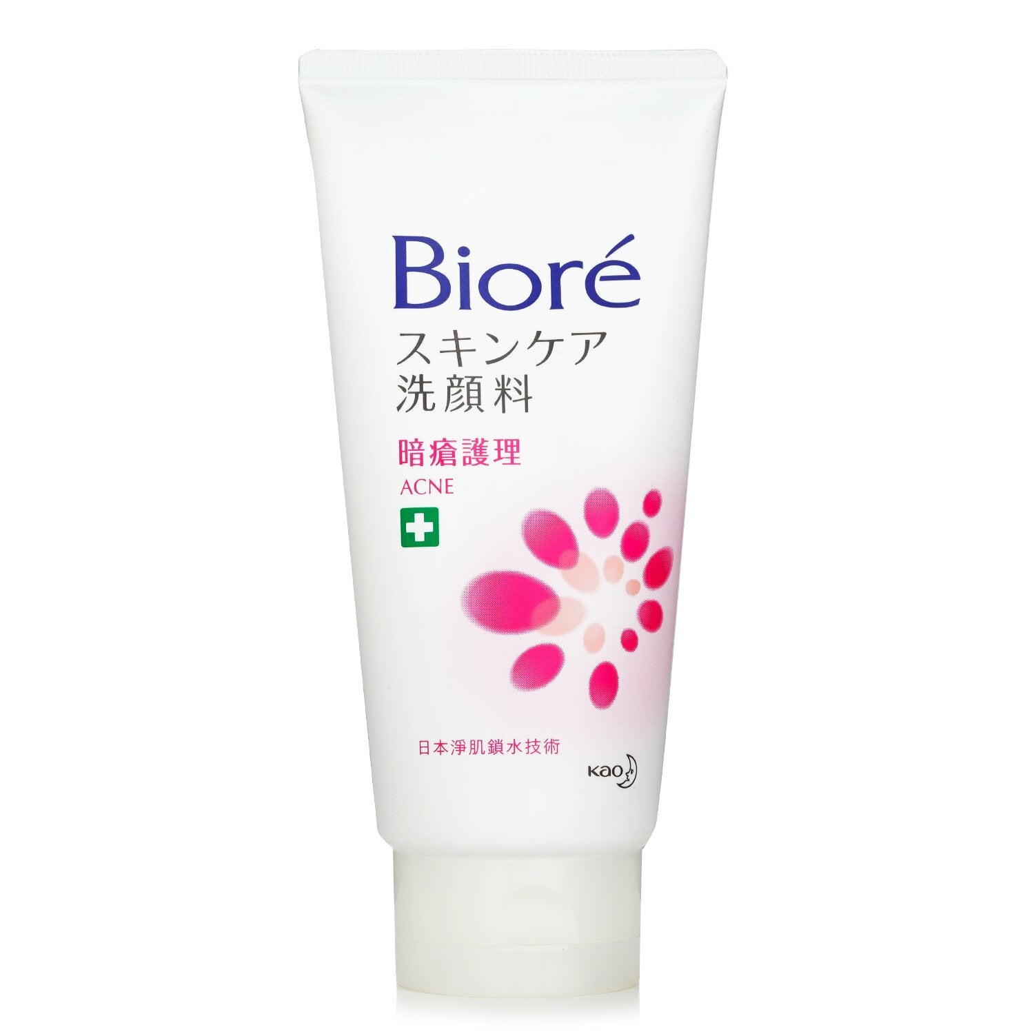 Biore Facial Foam Acne  100g